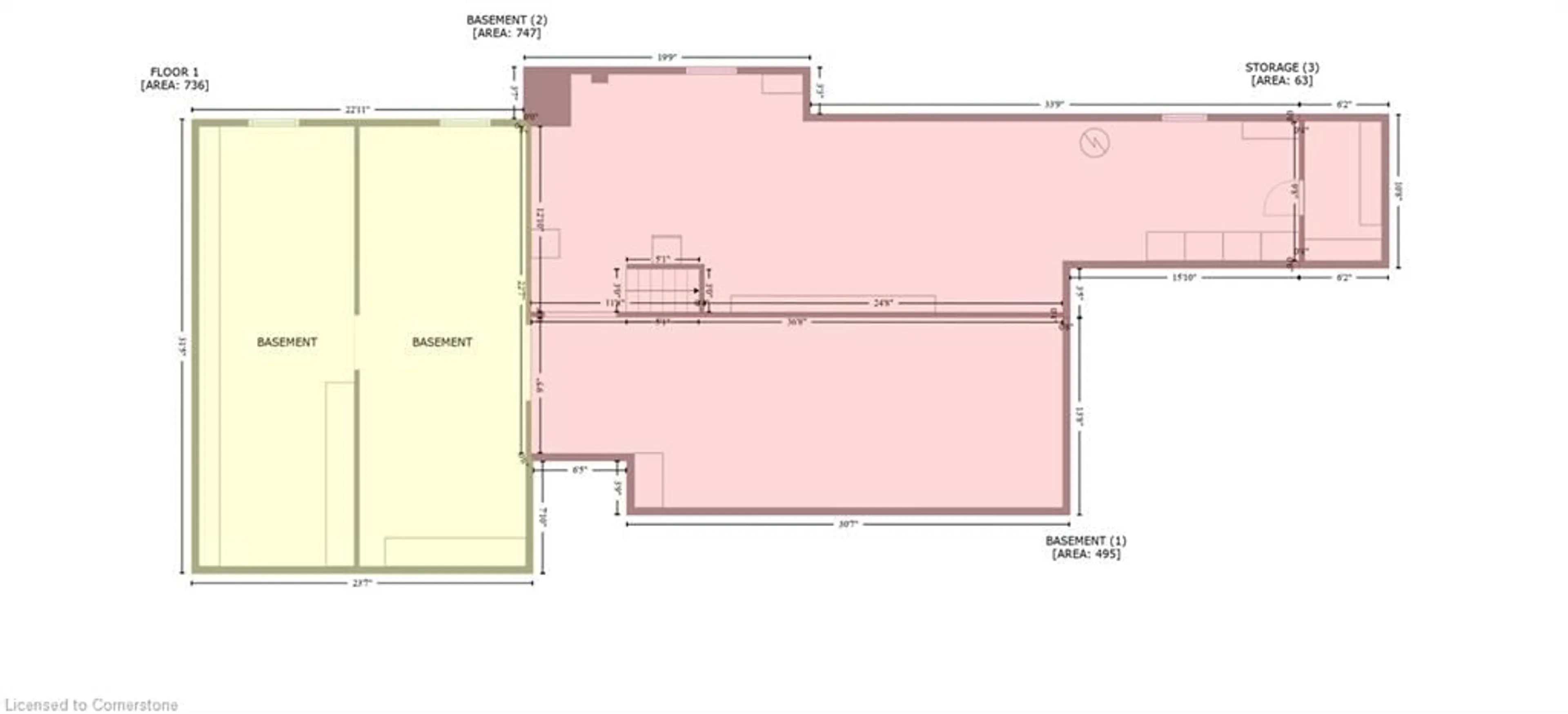 Floor plan for 653 Old 24 Hwy, Waterford Ontario N0E 1Y0