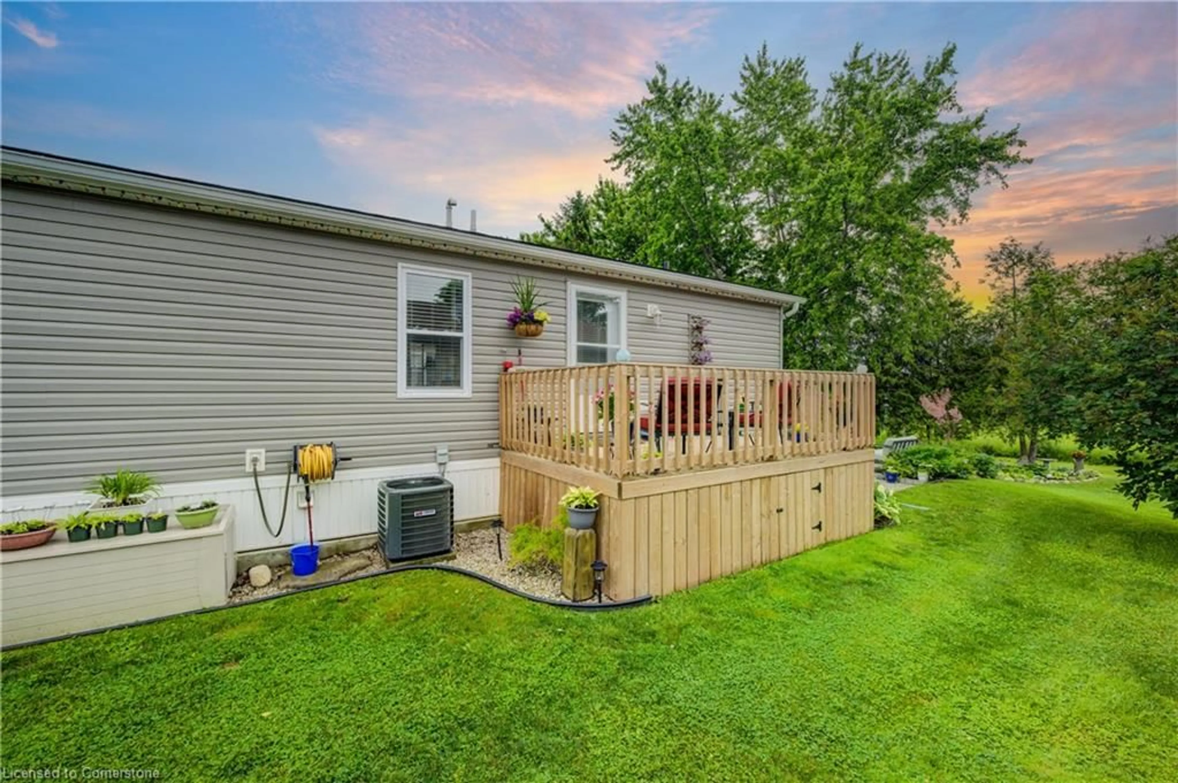 Patio, unknown for 112 Meadowview Lane, Listowel Ontario N4W 3G8