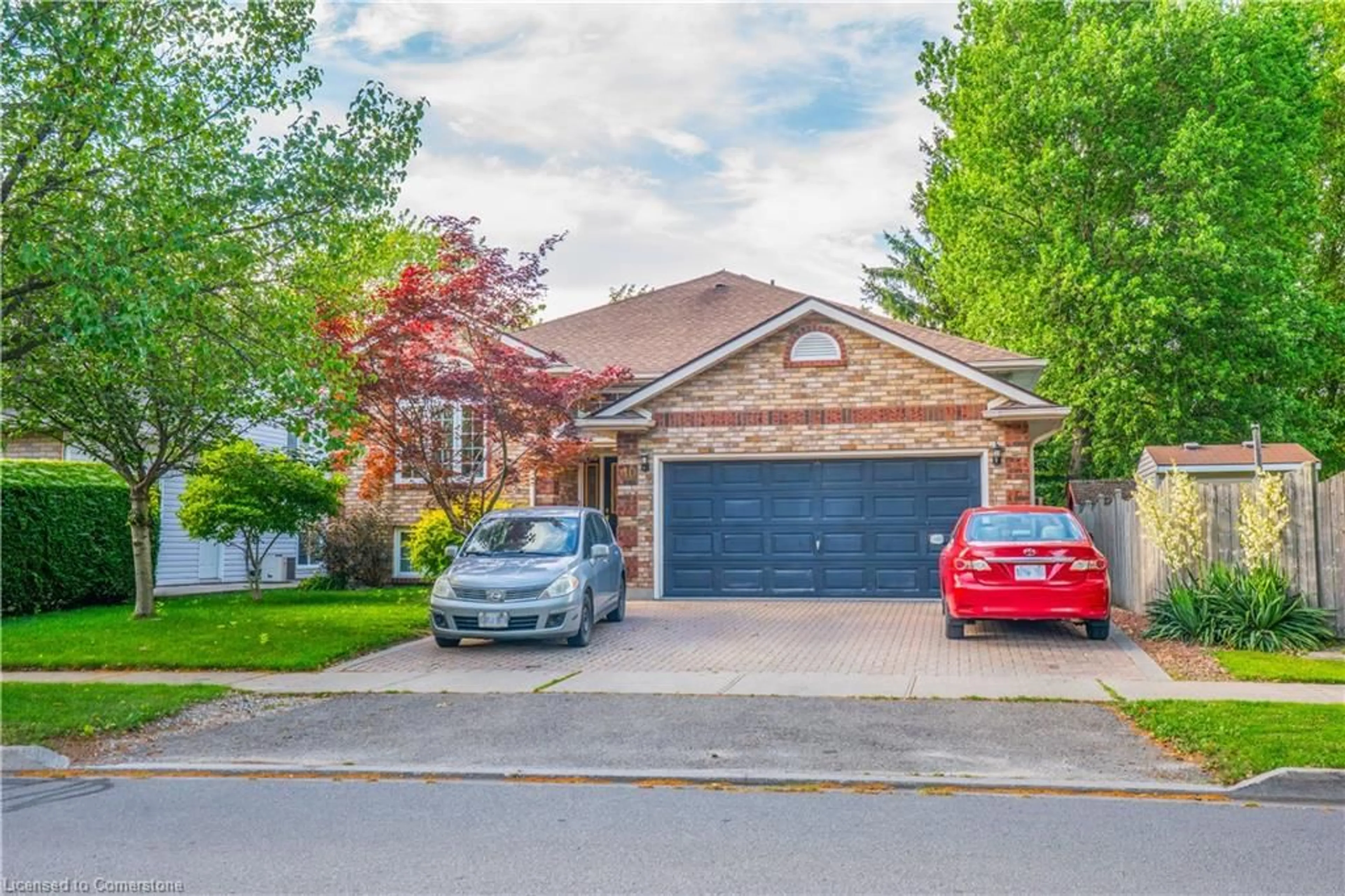 Home with brick exterior material, street for 40 Balsam St, Welland Ontario L3C 7H2