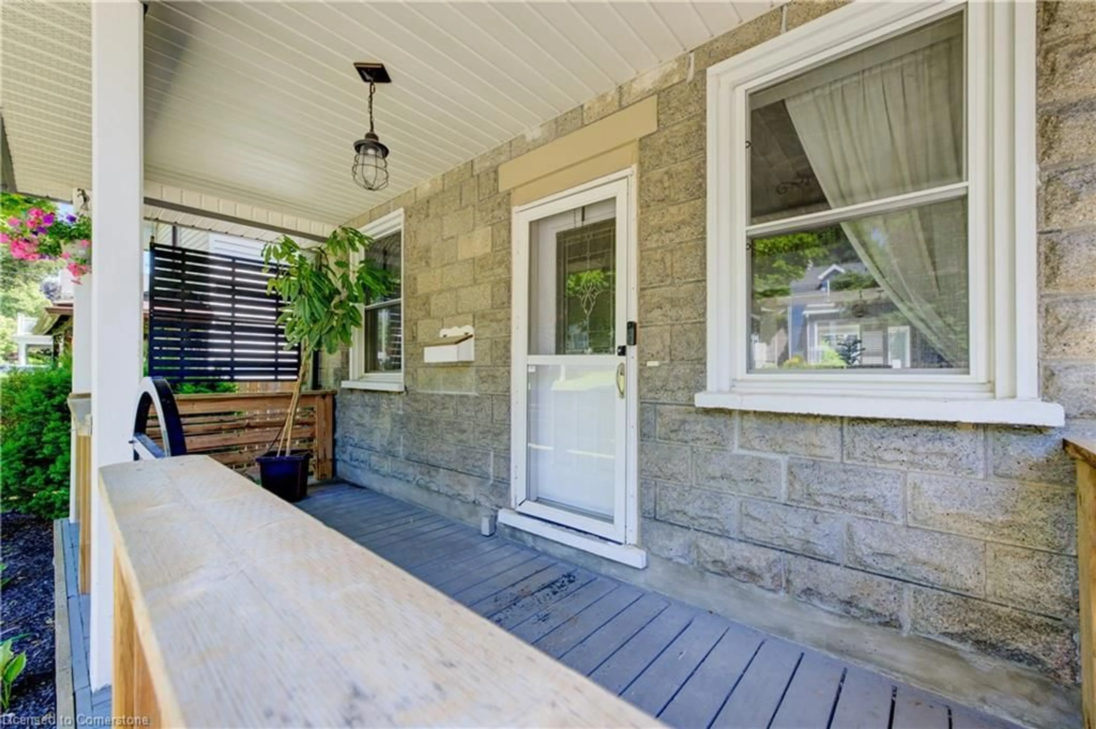 Patio, street for 63 Forest Rd, Cambridge Ontario N1S 3B4
