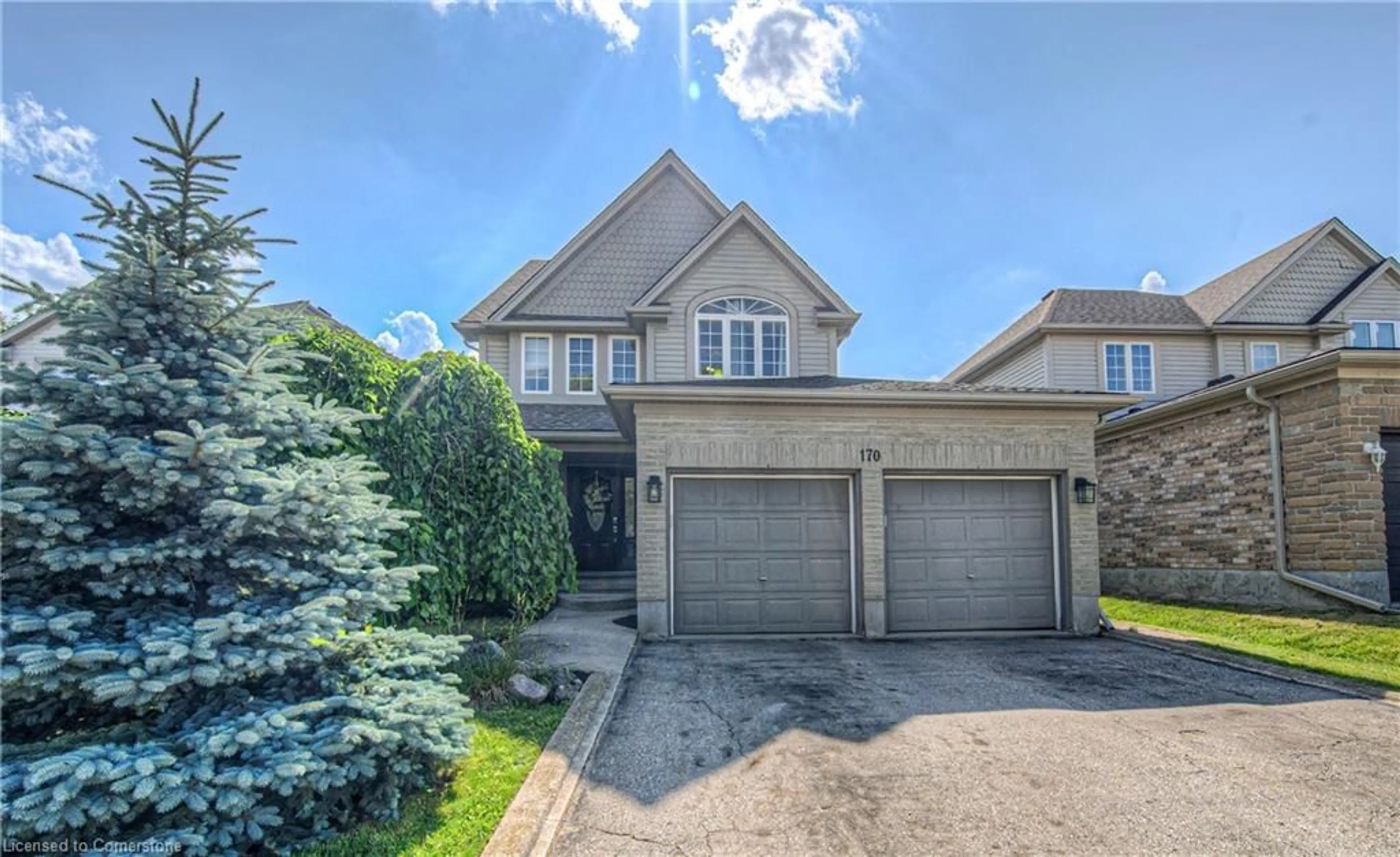 Unknown for 170 Adler Dr, Cambridge Ontario N3C 4J5