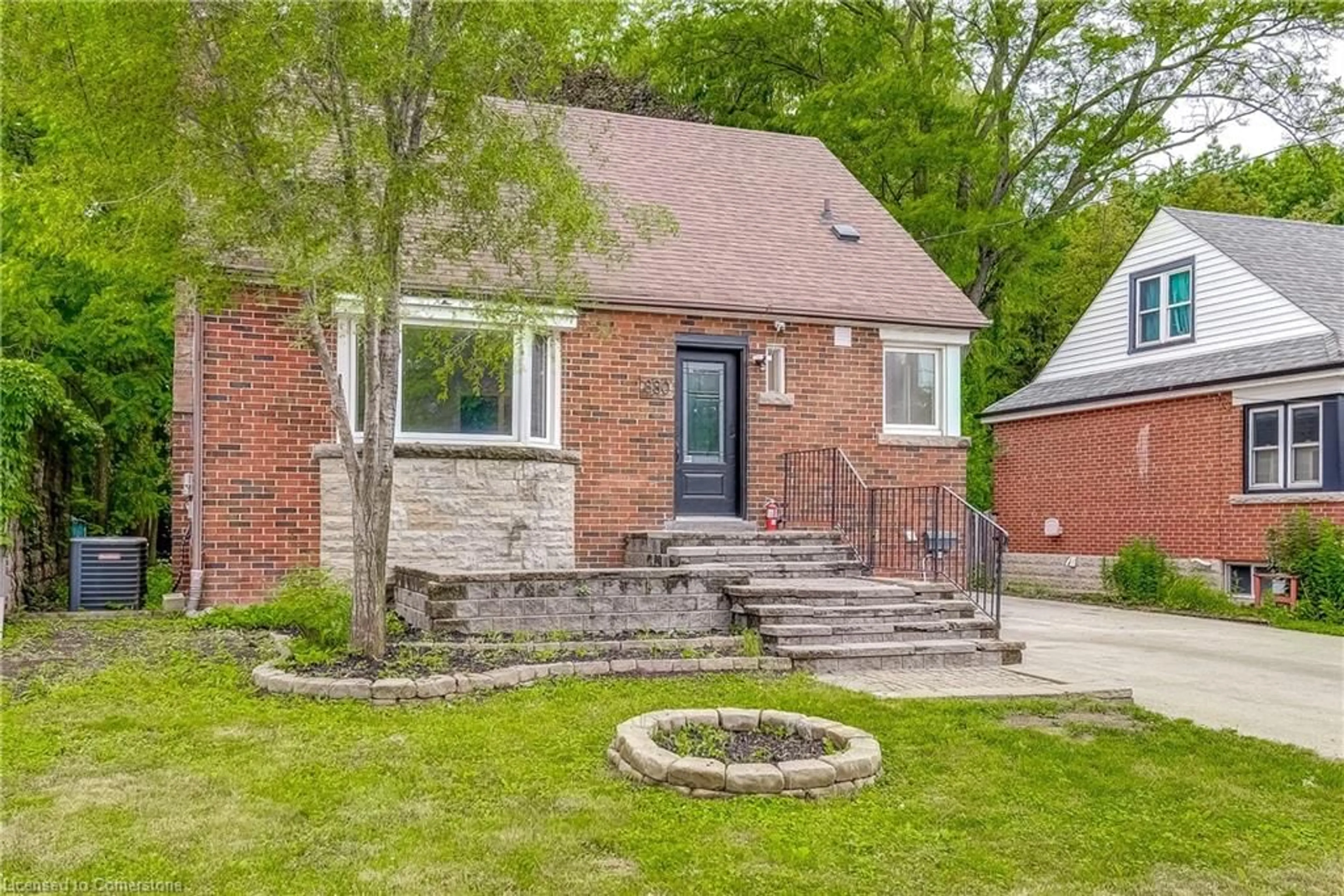 Home with brick exterior material, street for 880 Garth St, Hamilton Ontario L9C 4K9