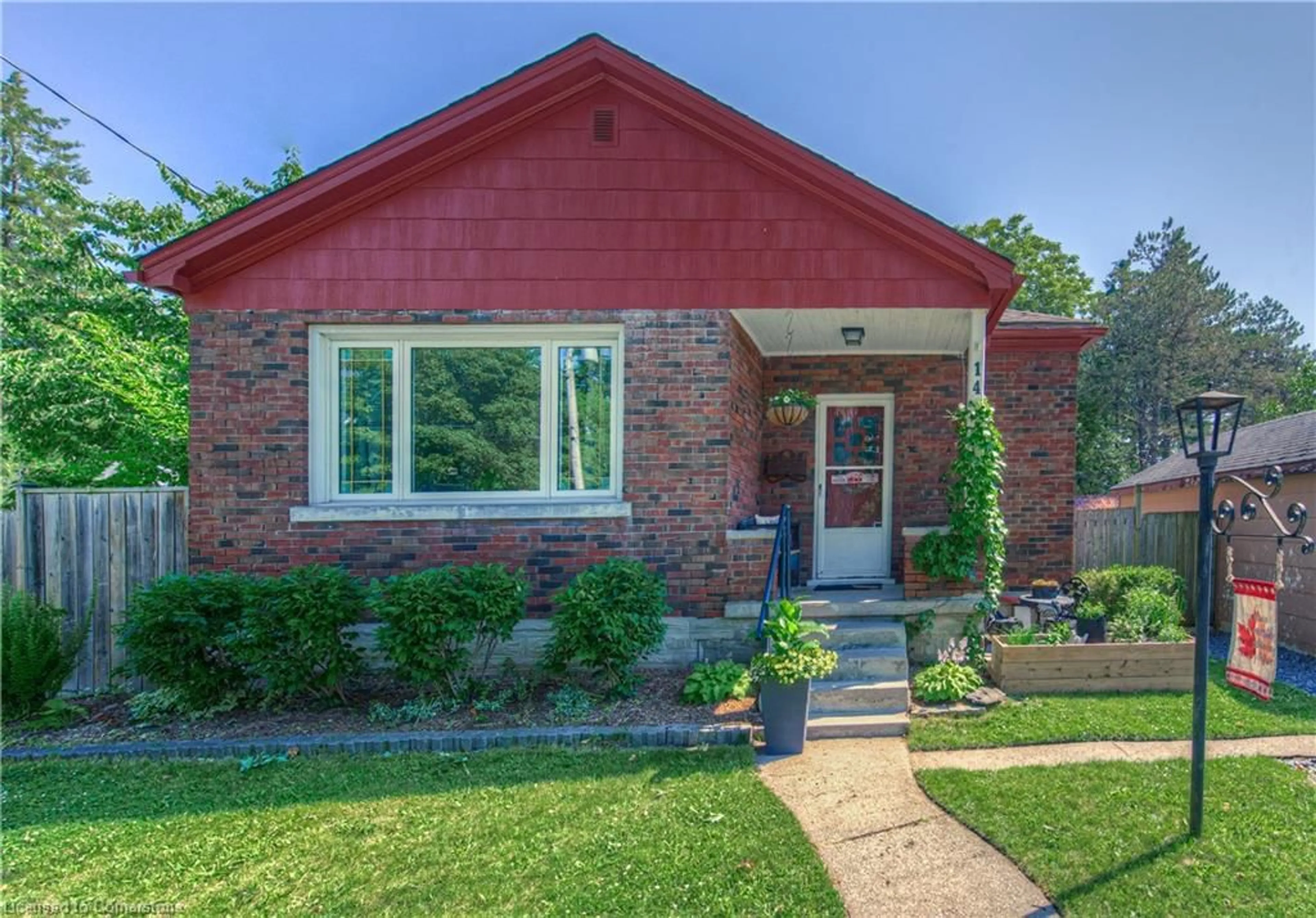 Home with brick exterior material, street for 14 Myrtle Ave, Cambridge Ontario N1S 2R9