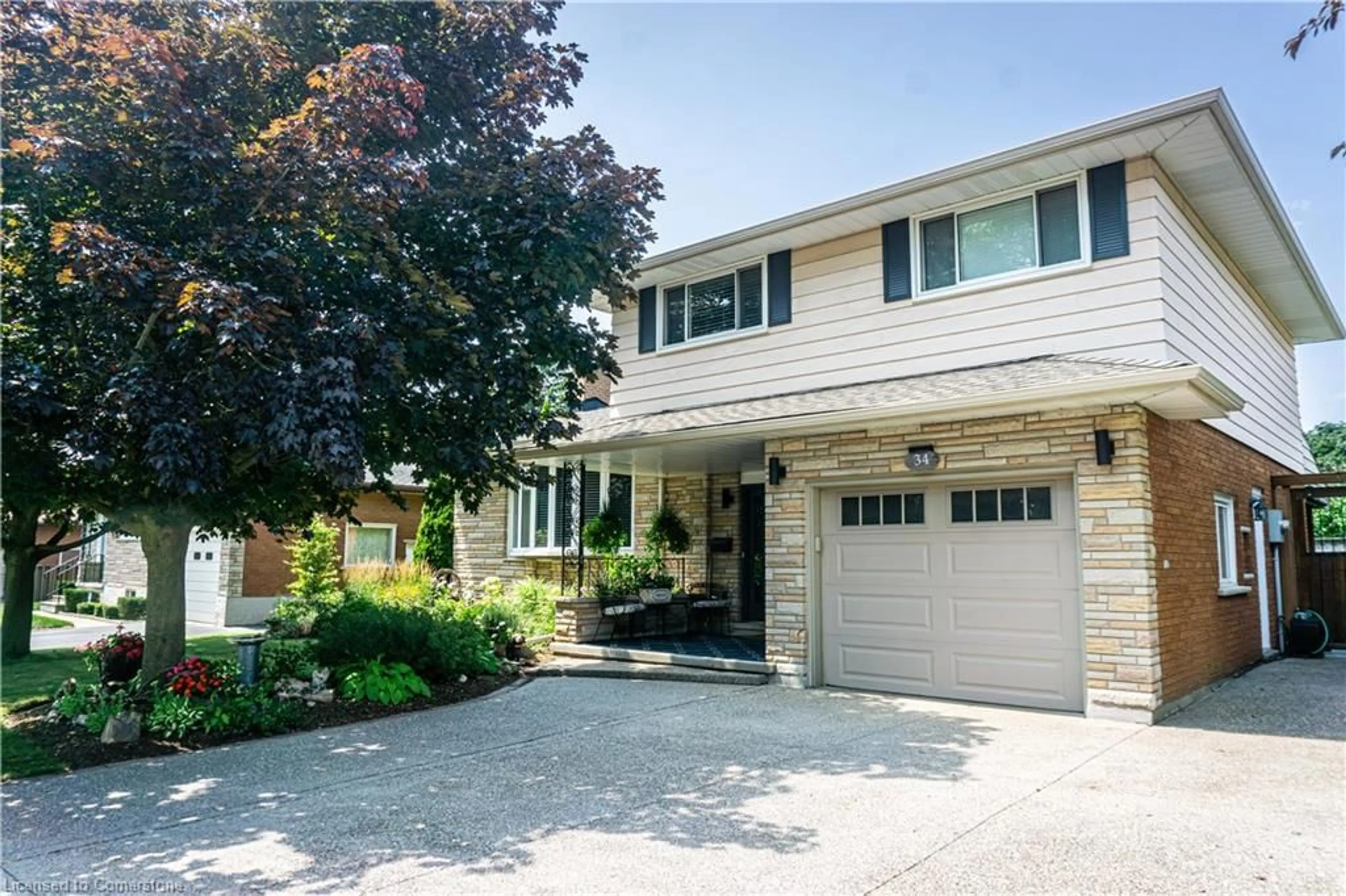 Unknown for 34 Strathcona Cres, Kitchener Ontario N2B 2W6