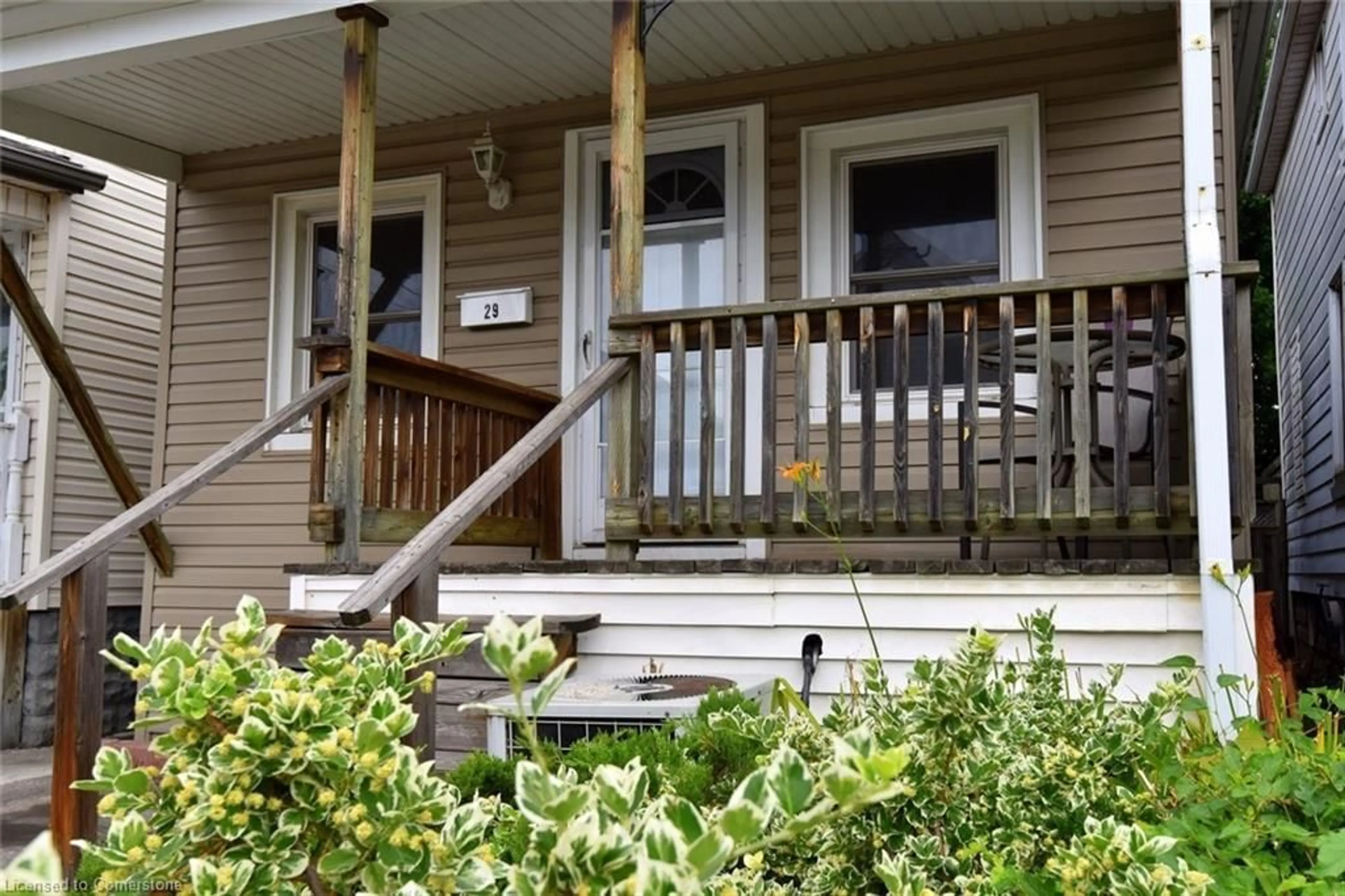 Unknown for 29 Mayflower Ave, Hamilton Ontario L8L 2K5