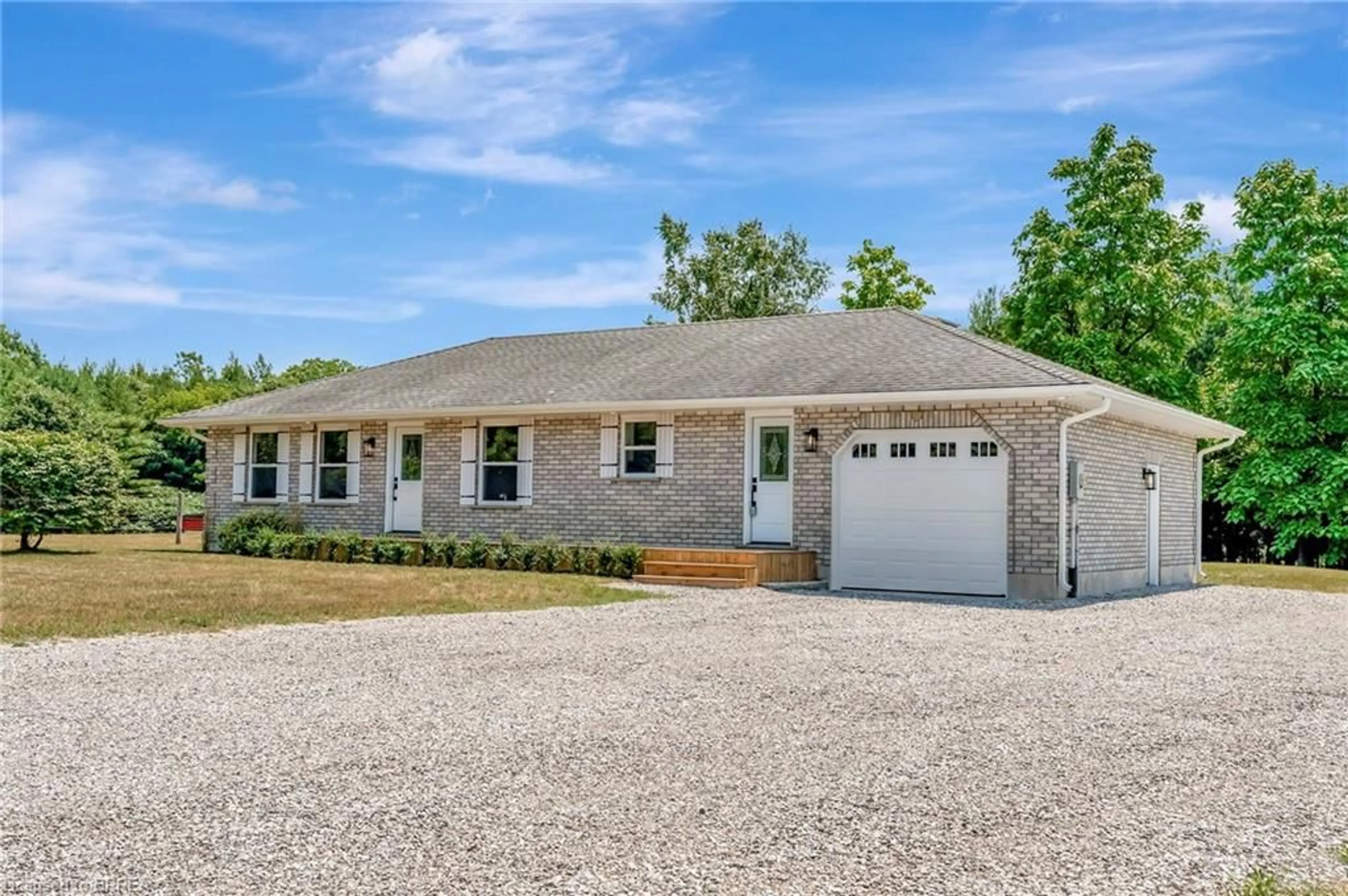 Home with brick exterior material, street for 300 Highway 24, Walsingham Ontario N0E 1Y0