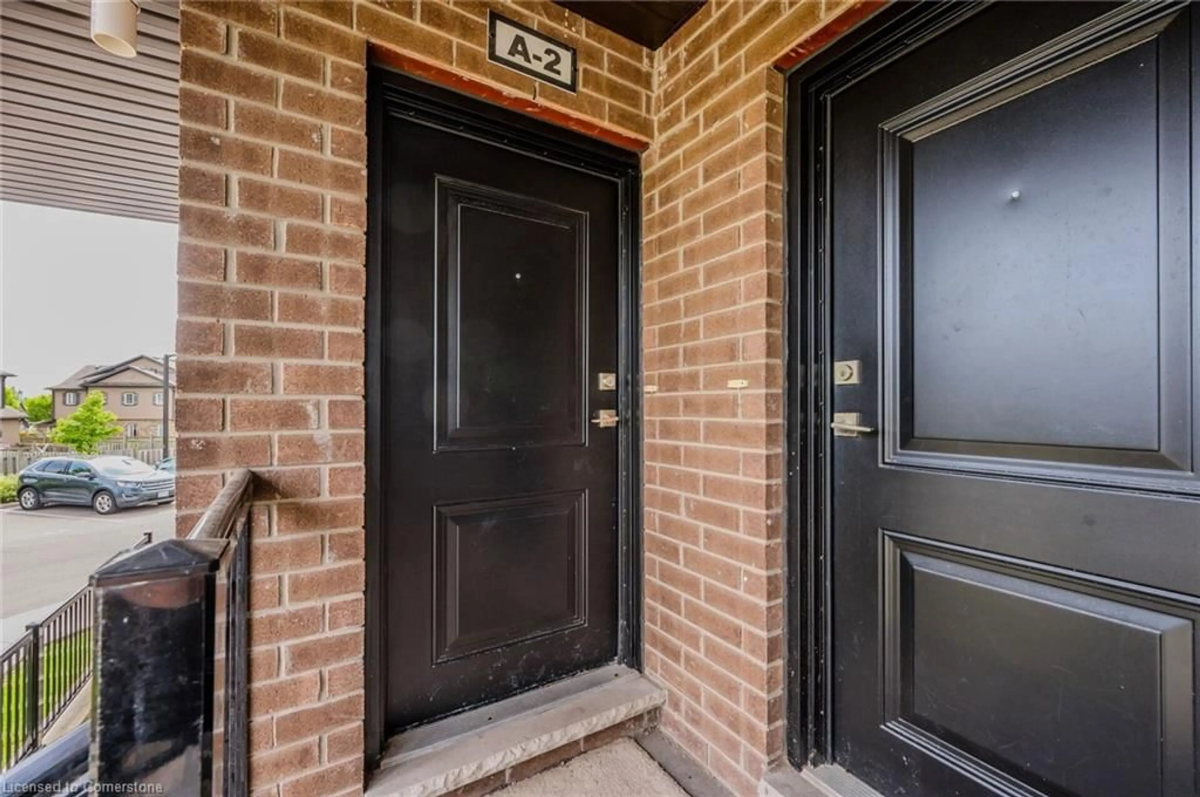 Indoor entryway for 1331 Countrystone Dr #A2, Kitchener Ontario N2N 3R9