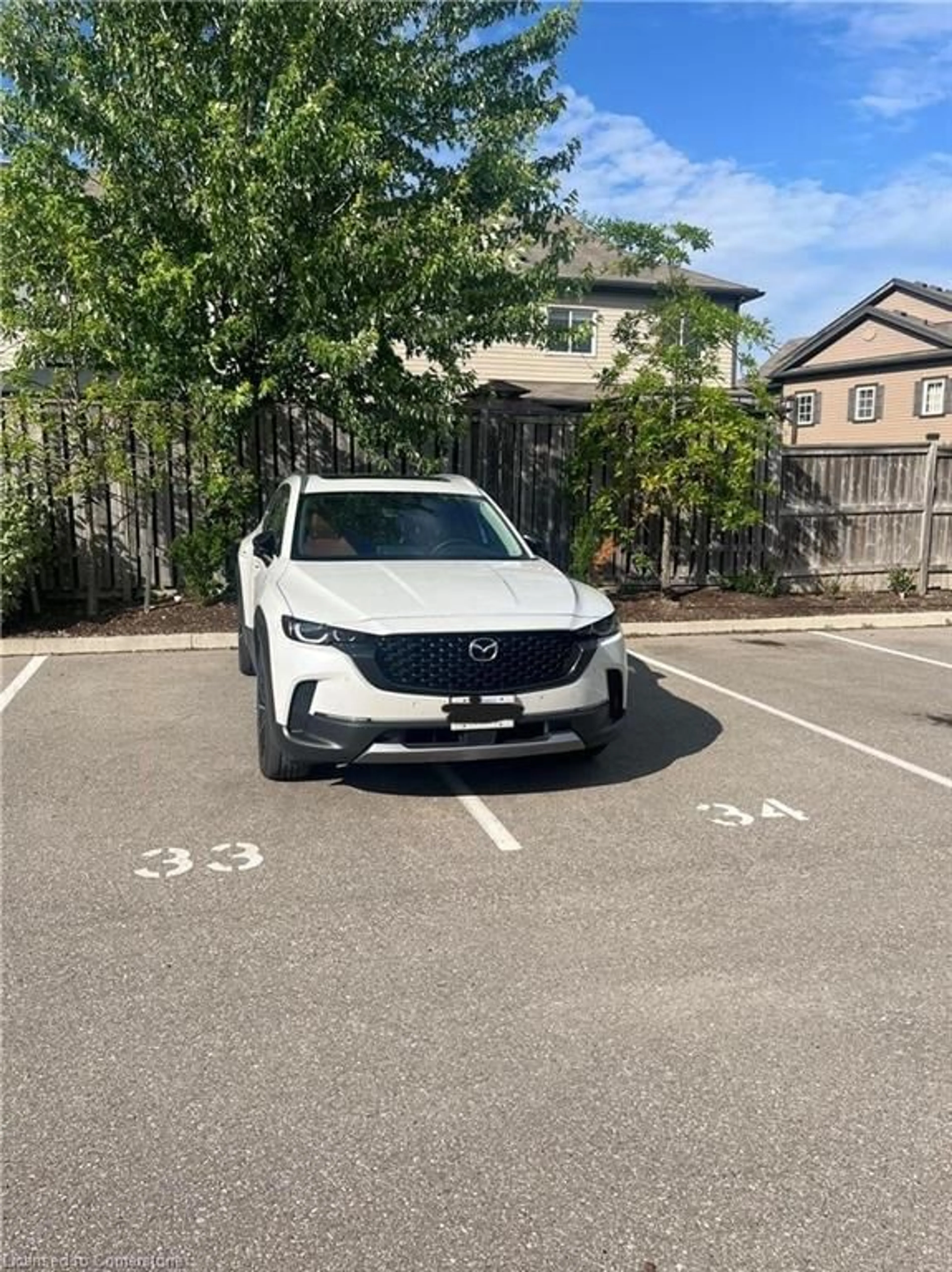 Parking for 1331 Countrystone Dr #A2, Kitchener Ontario N2N 3R9