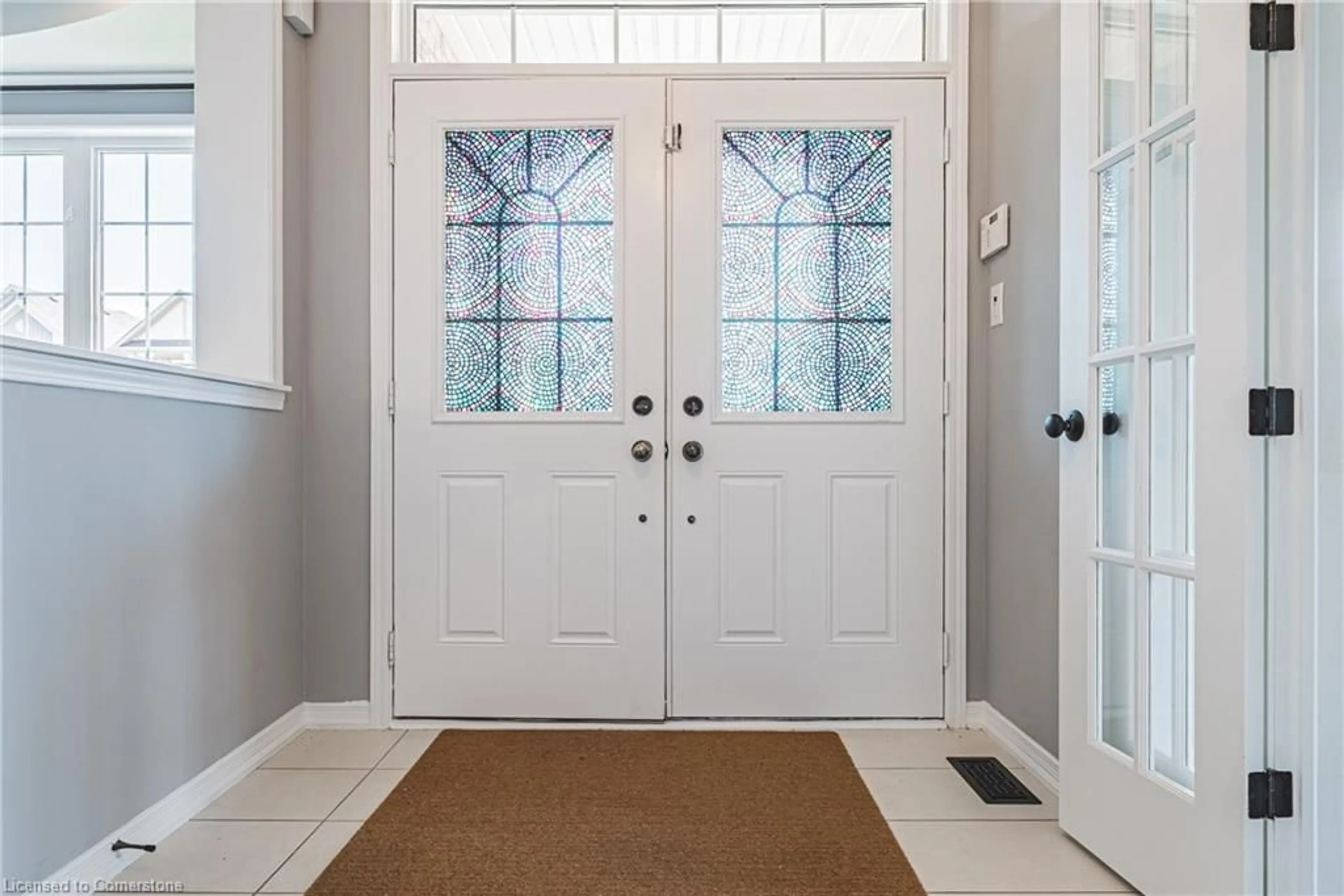 Indoor entryway for 8788 Dogwood Crescent Cres, Niagara Falls Ontario L2H 0L1