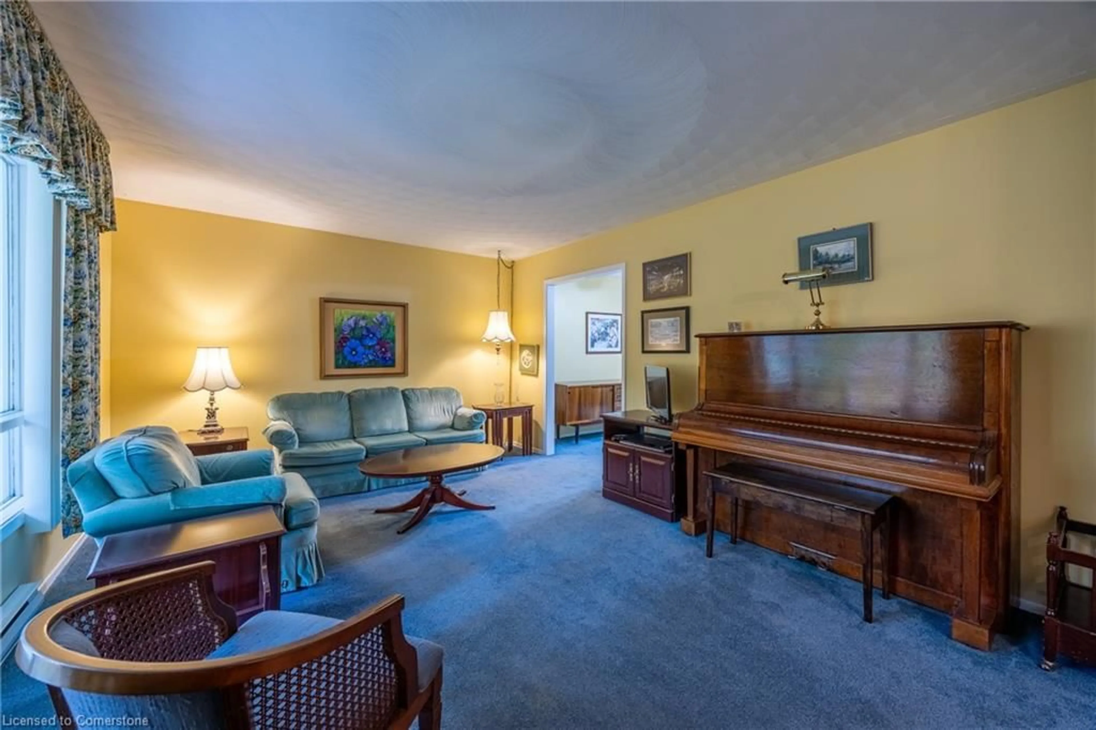 Living room with furniture, unknown for 50 Prospect St, Port Dover Ontario N0A 1N6