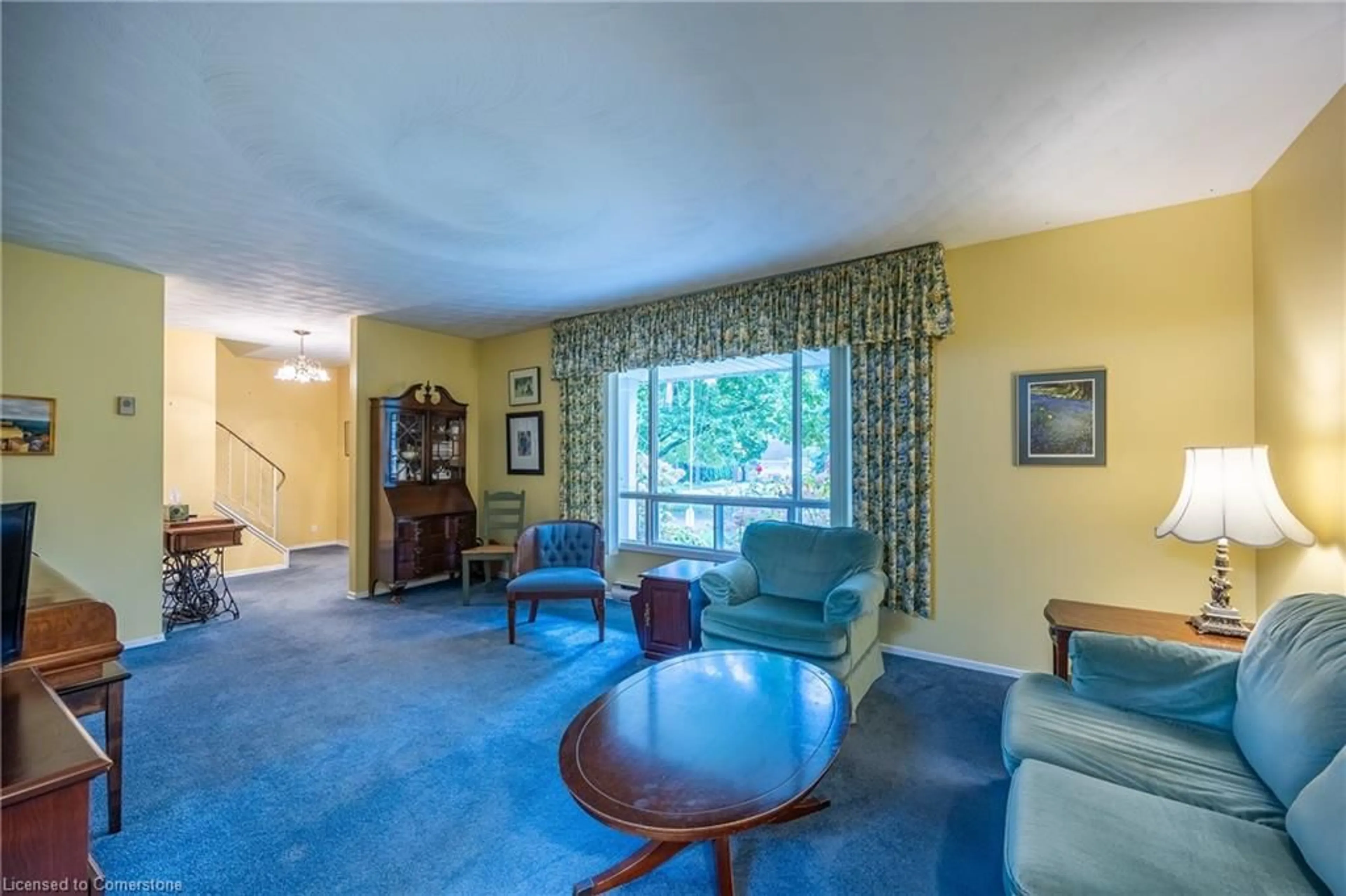 Living room with furniture, unknown for 50 Prospect St, Port Dover Ontario N0A 1N6