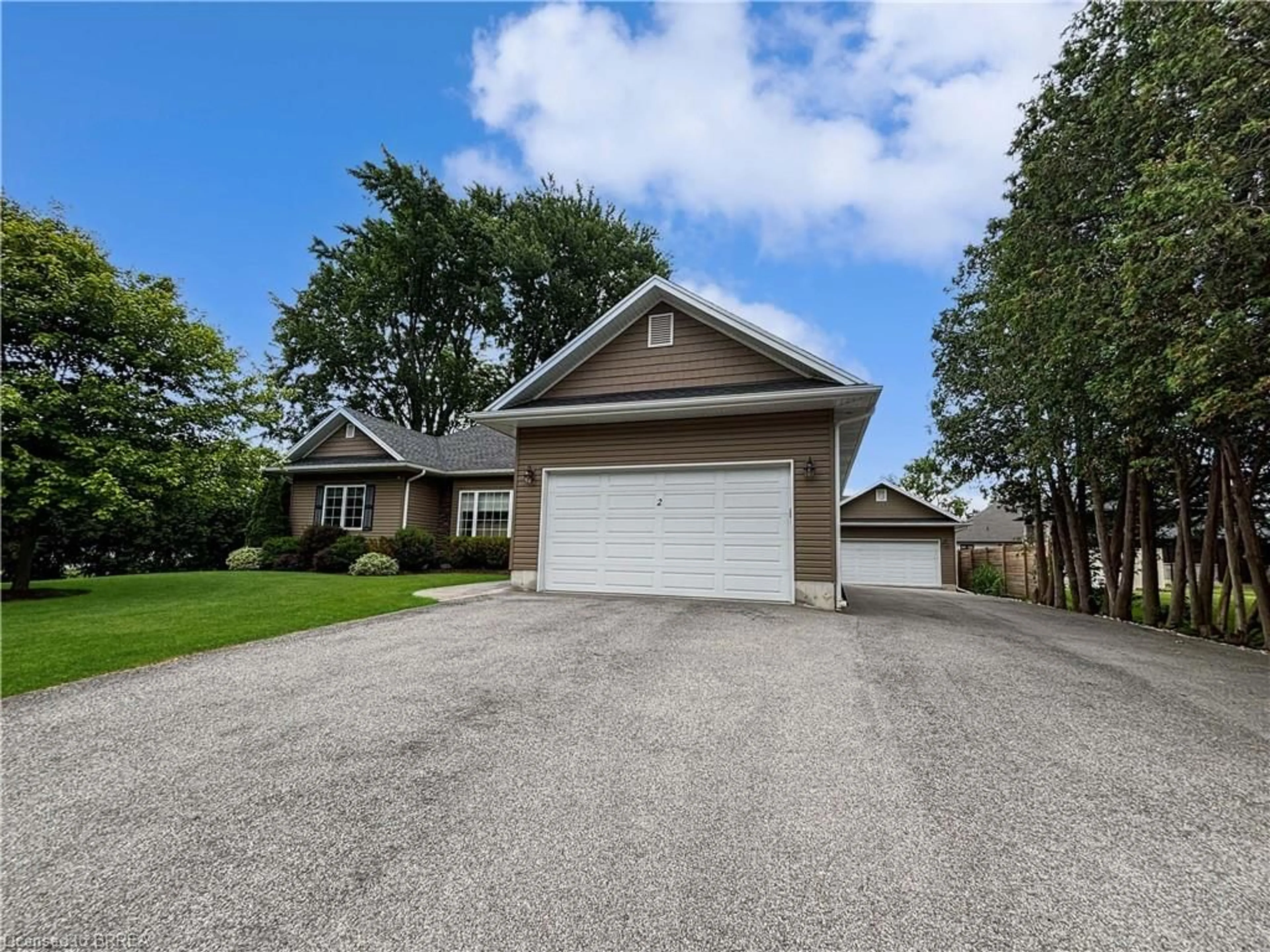 Unknown for 2 Kitson St, Mount Pleasant Ontario N0E 1K0