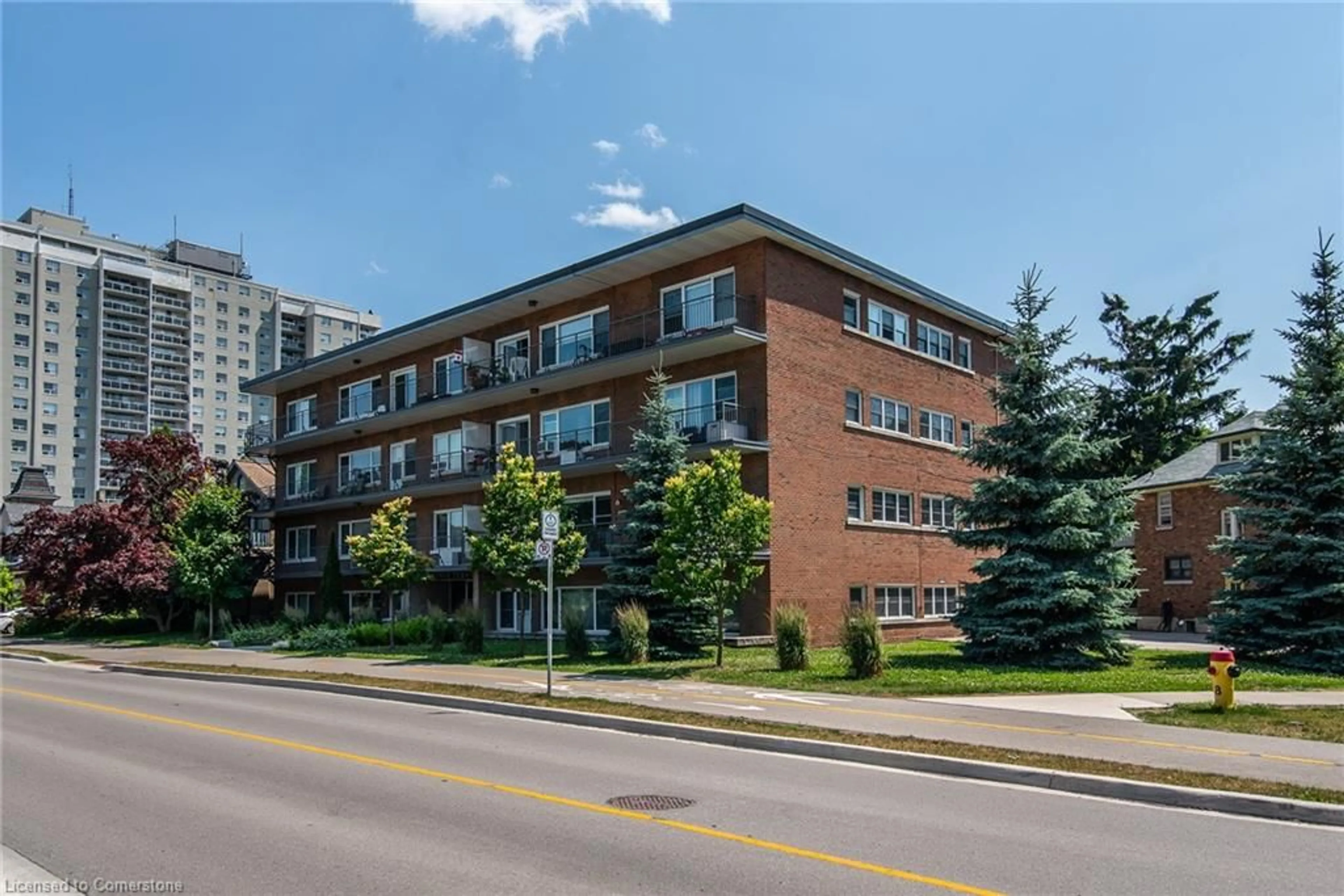 Unknown for 43 Margaret Ave #403, Kitchener Ontario N2H 4H1