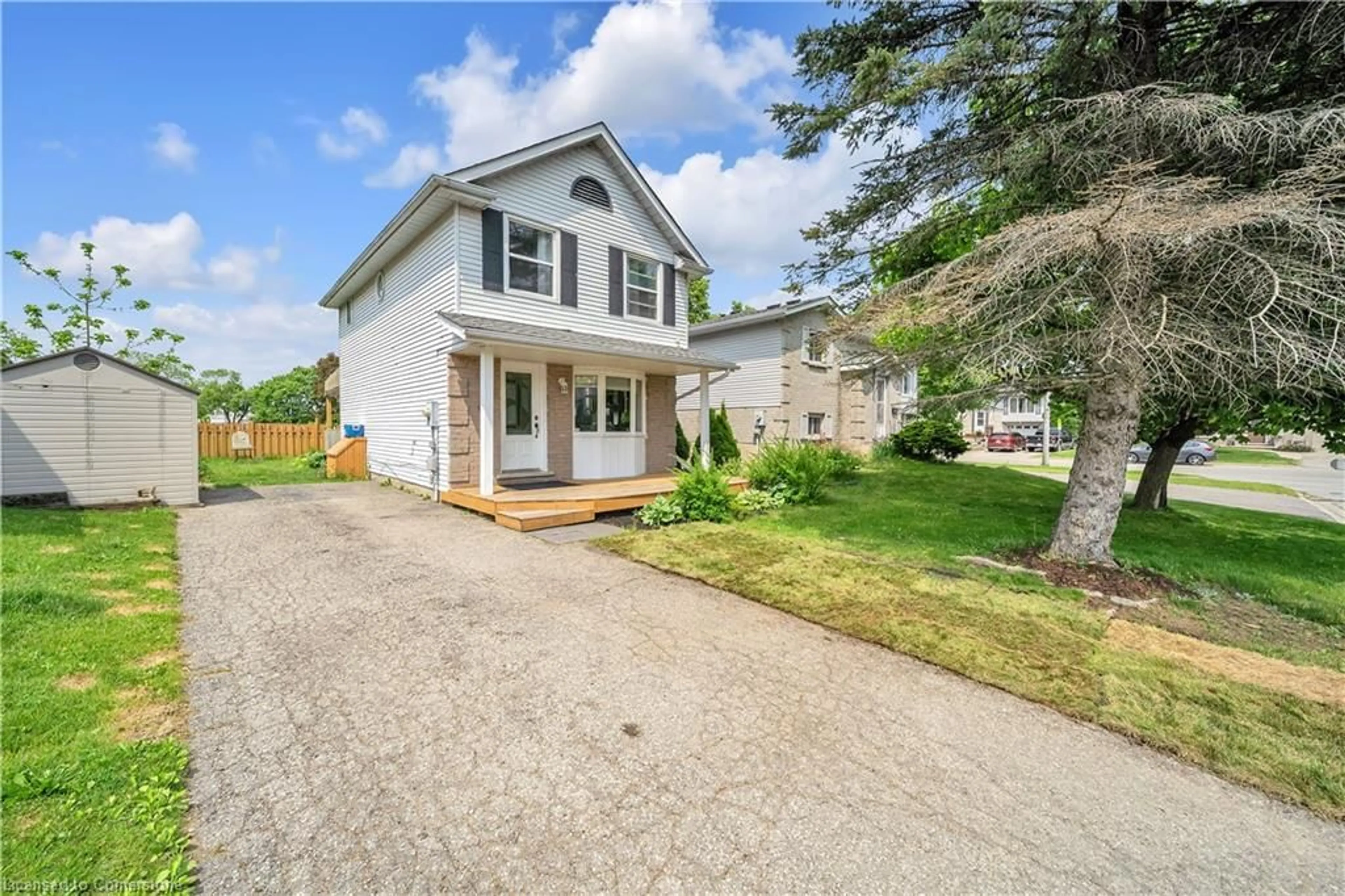 Unknown for 506 Halberstadt Cir, Cambridge Ontario N2H 5J7