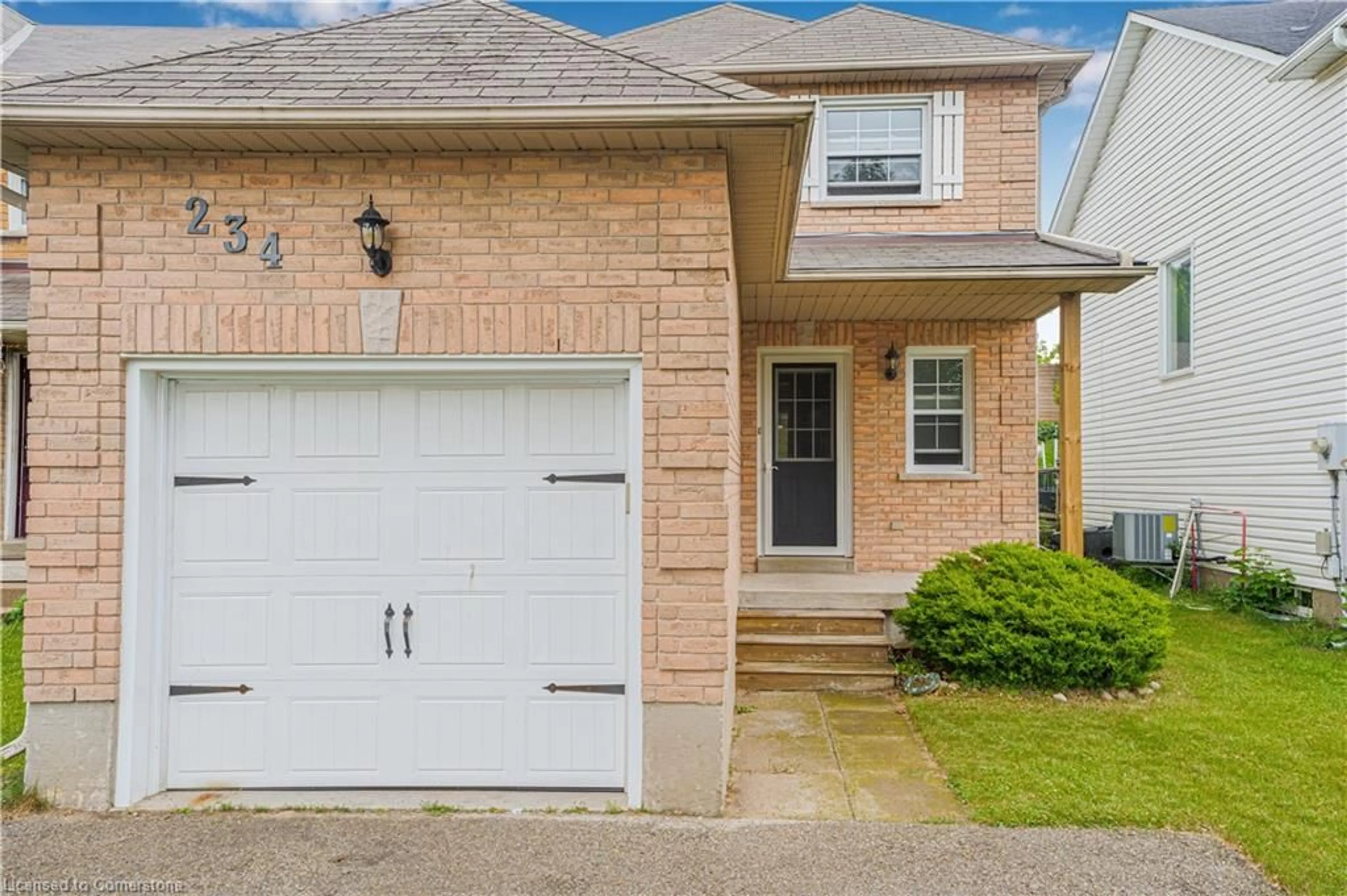 Home with brick exterior material, street for 234 Inglis St, Ayr Ontario N0B 1E0