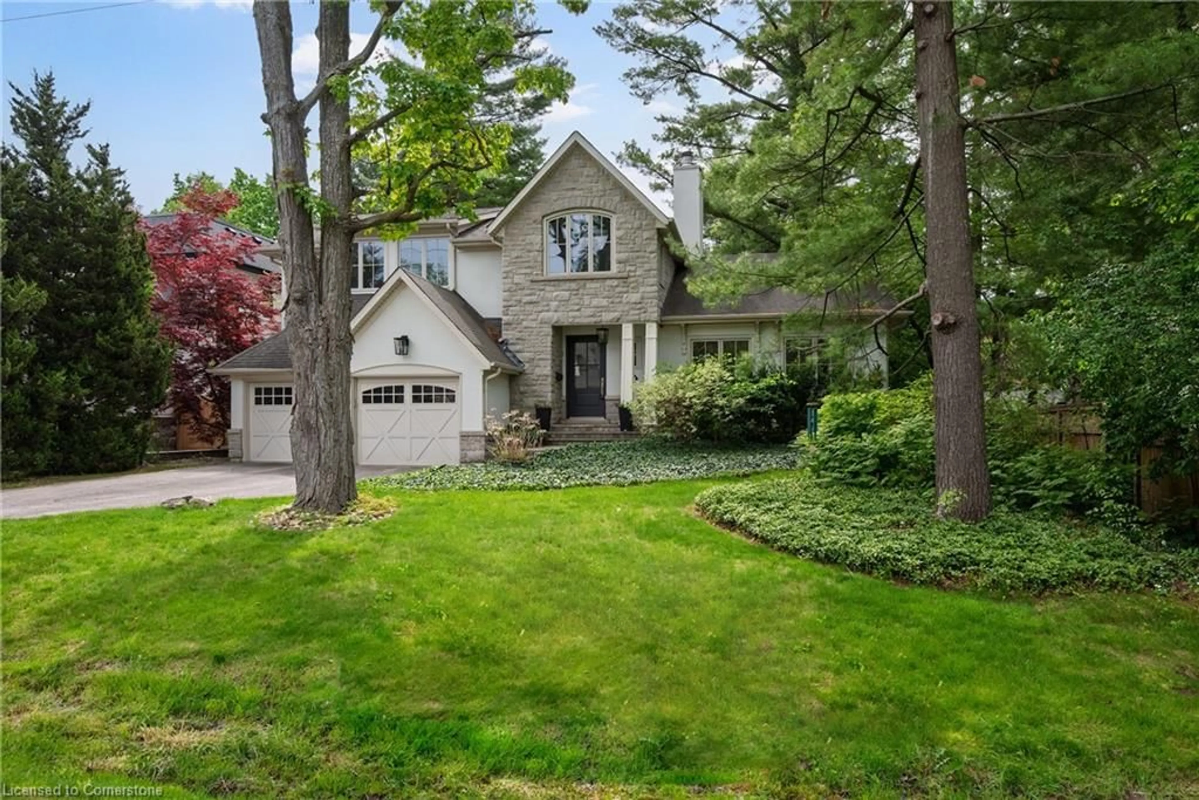 Home with brick exterior material, street for 1310 Duncan Rd, Oakville Ontario L6J 2P8
