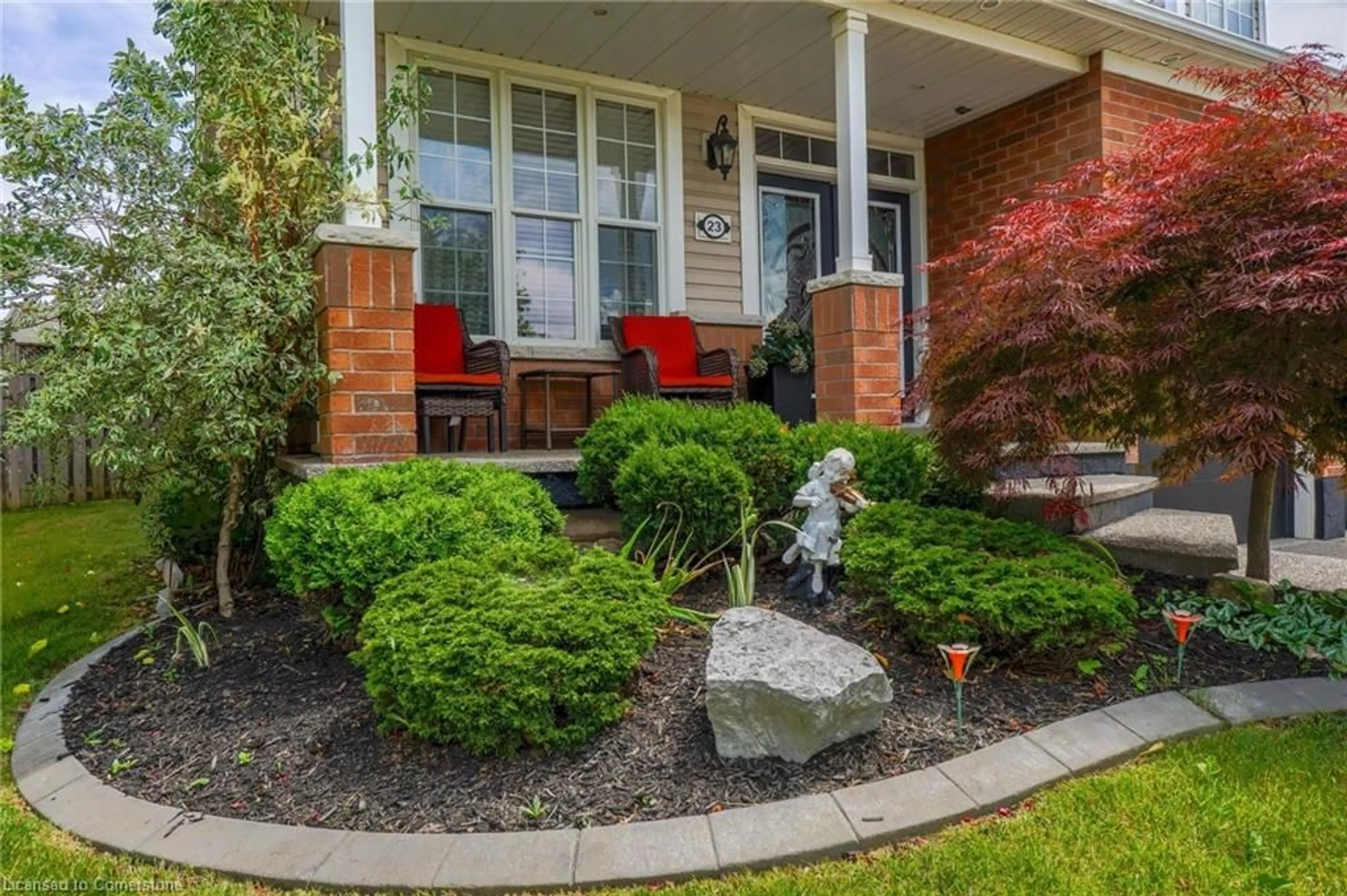 Unknown for 23 Mathews Crt, Brantford Ontario N3T 0A9