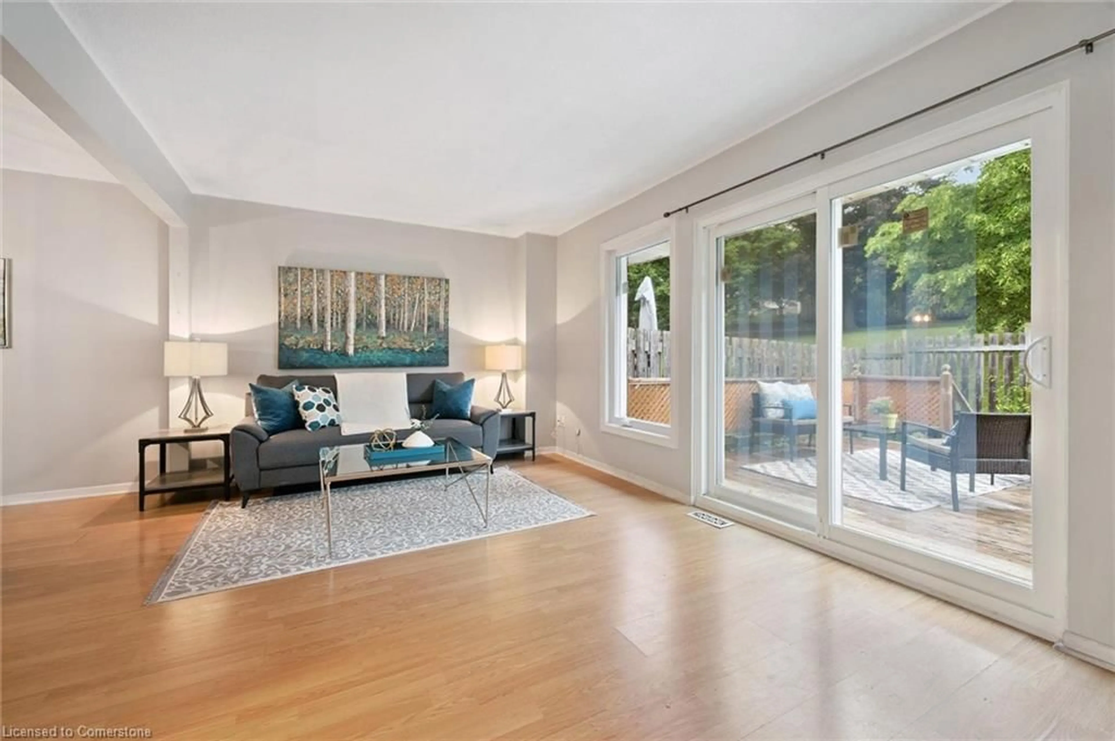 Living room with furniture, unknown for 107 Dovercliffe Rd, Guelph Ontario N1G 3A5