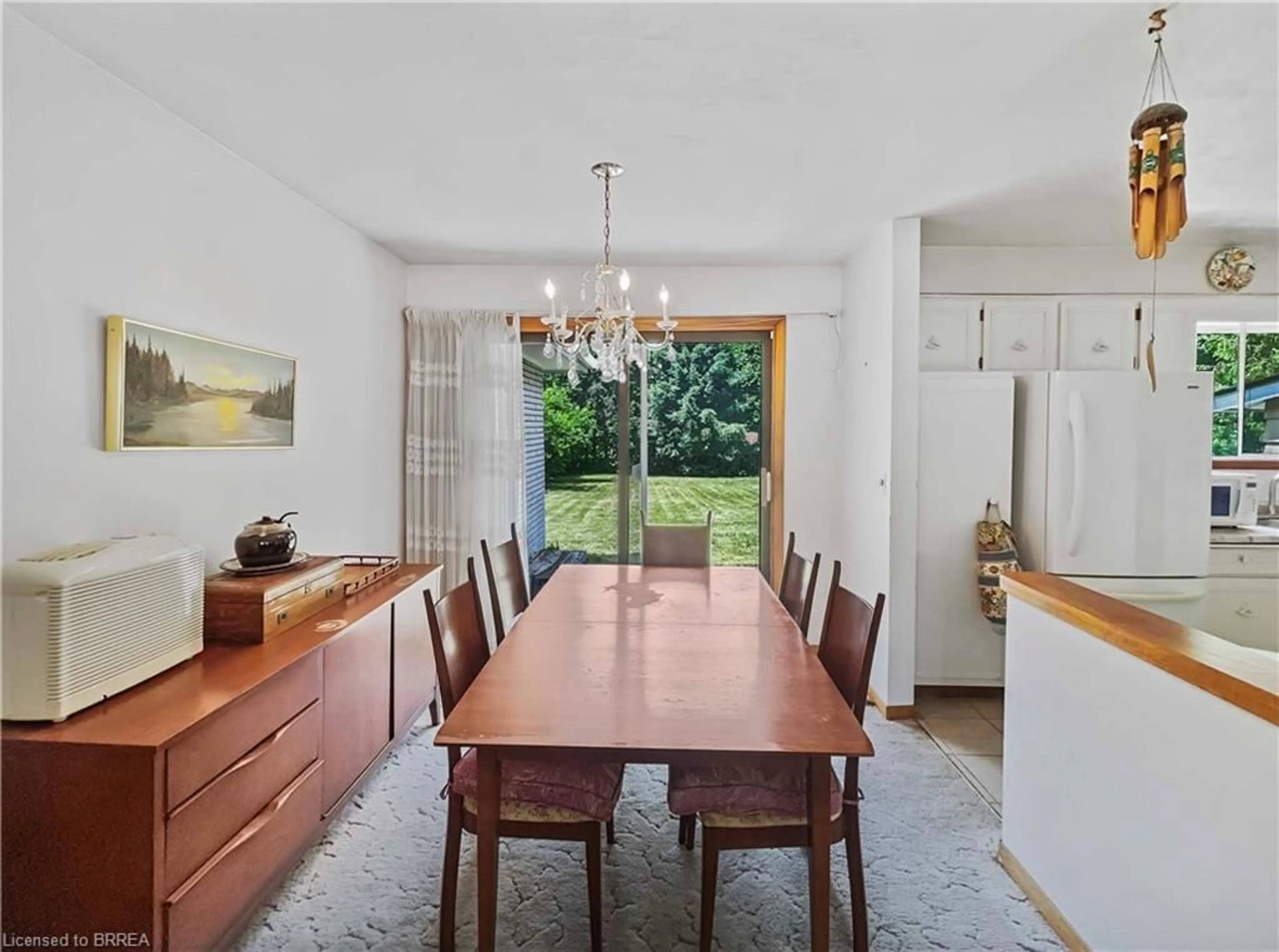 Dining room, unknown for 97 Dunsdon St, Brantford Ontario N3R 3J6
