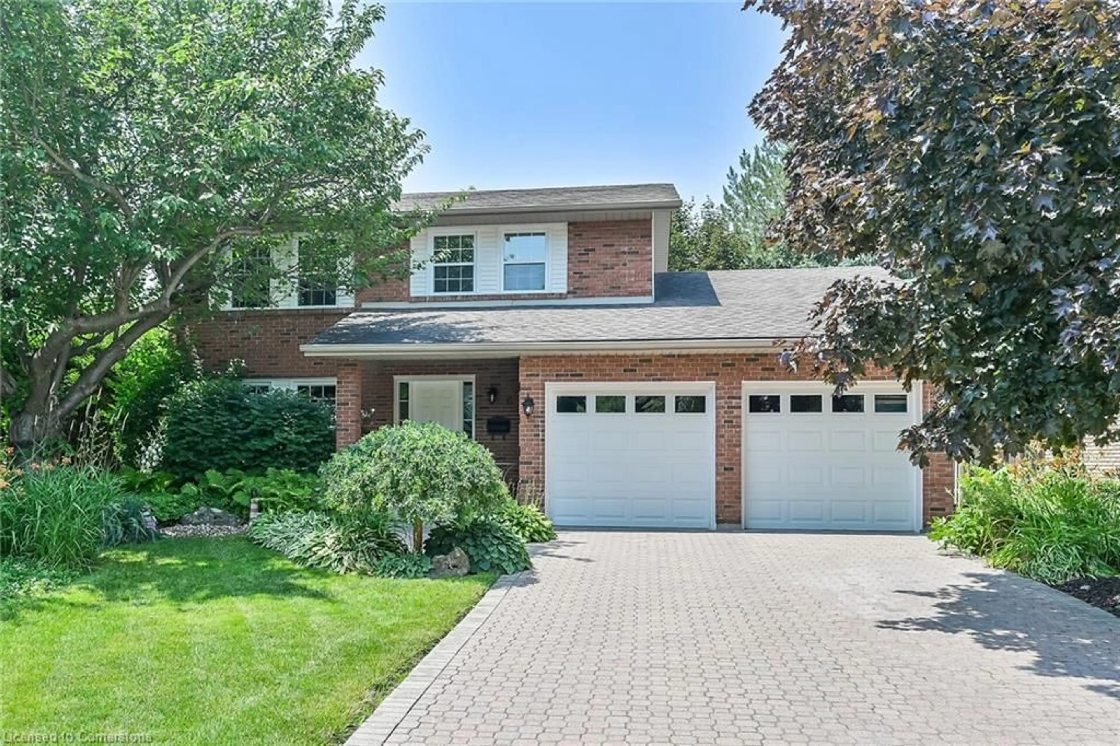 Home with brick exterior material, street for 6 Tinder Lane, Ancaster Ontario L9G 4A6