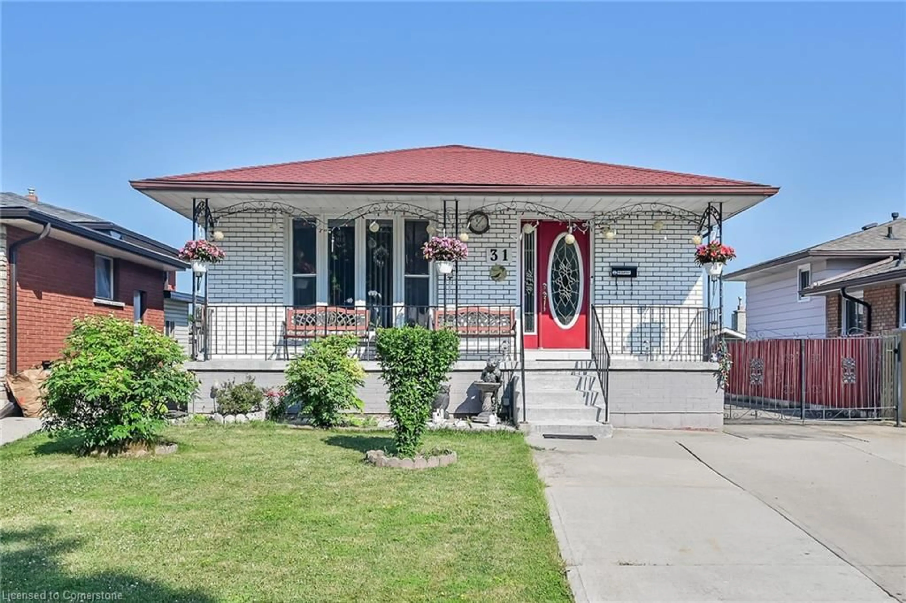 Unknown for 31 Summercrest Dr, Hamilton Ontario L8K 6G5