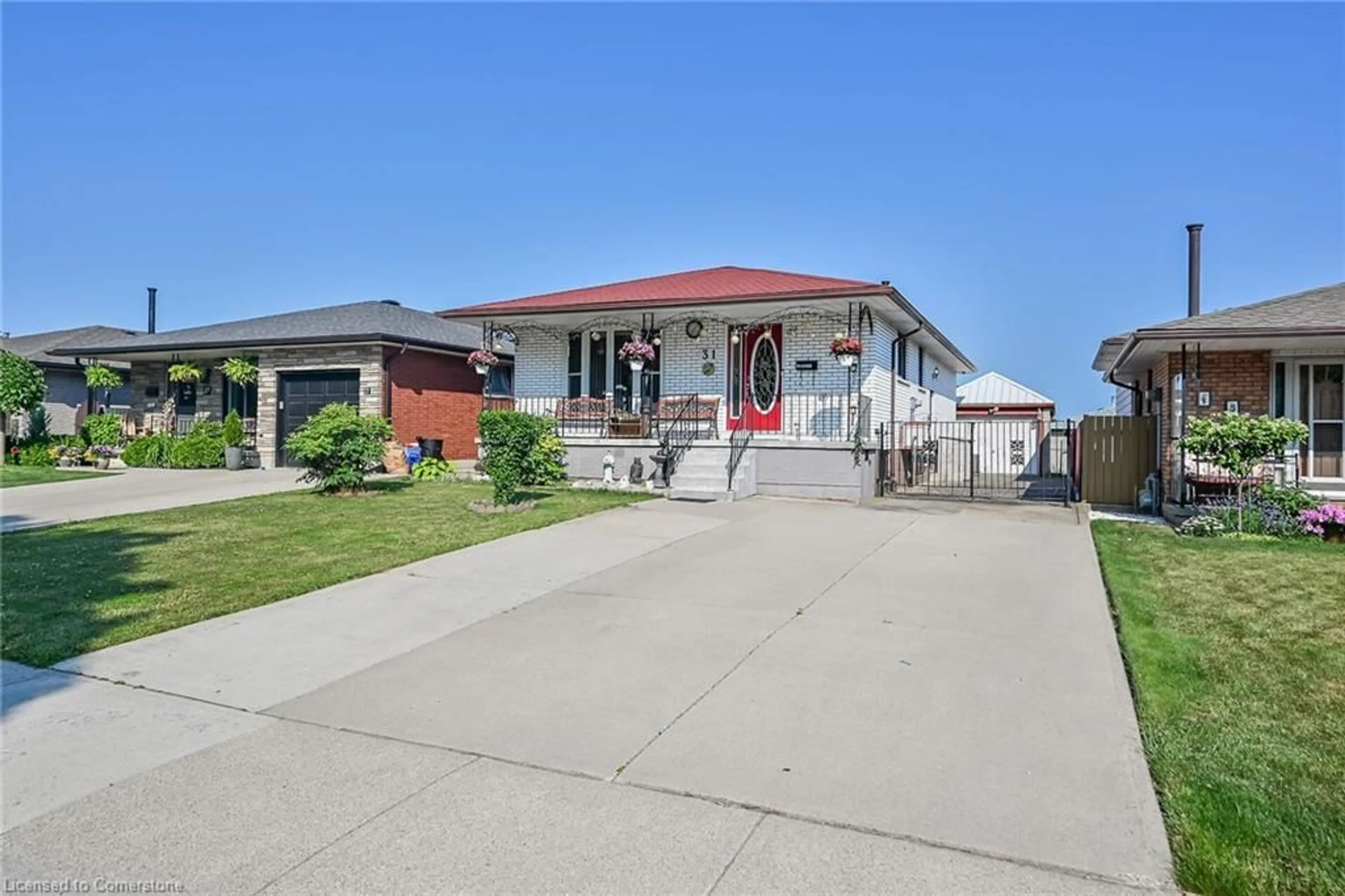 Unknown for 31 Summercrest Dr, Hamilton Ontario L8K 6G5