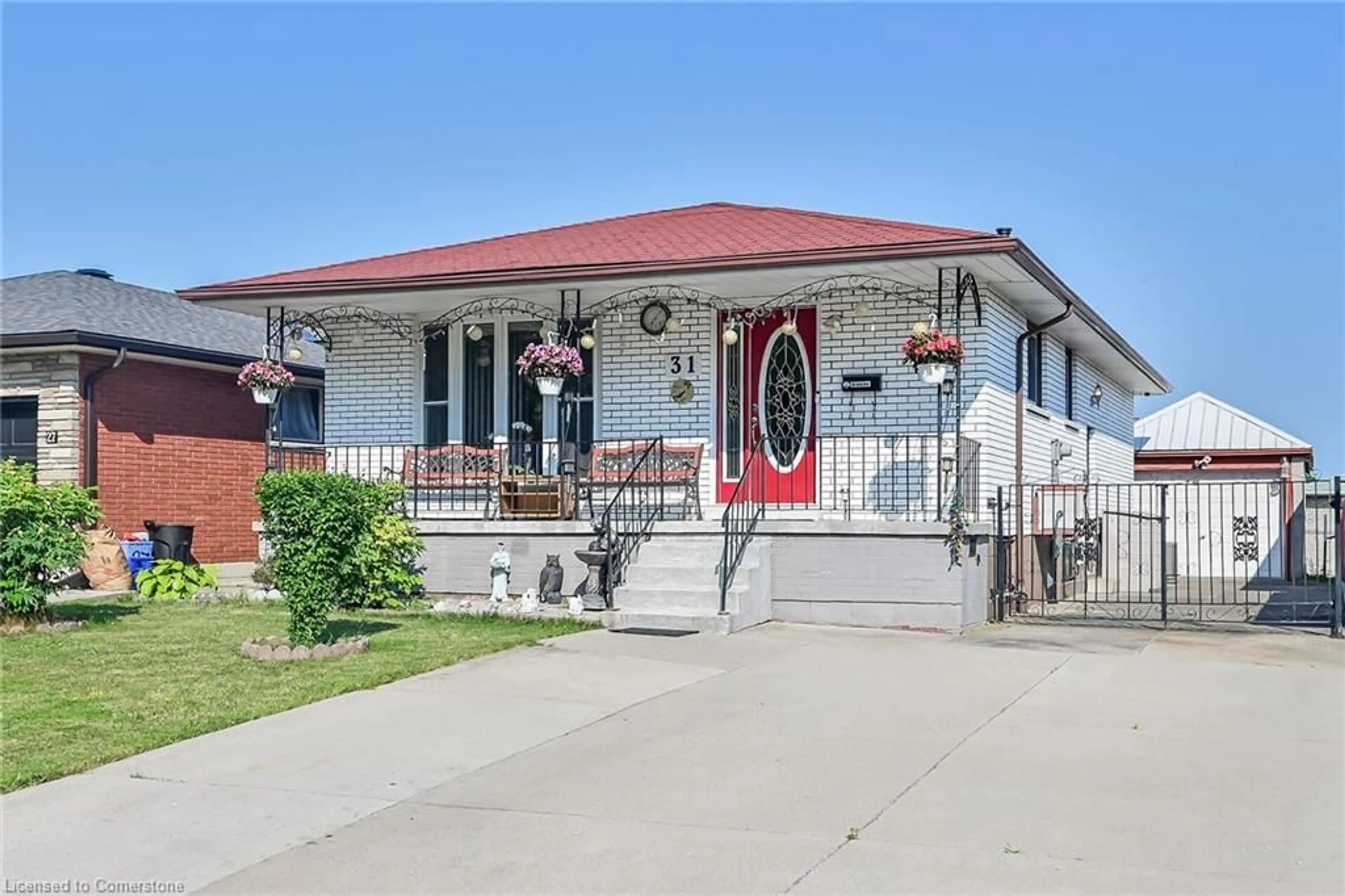 Unknown for 31 Summercrest Dr, Hamilton Ontario L8K 6G5