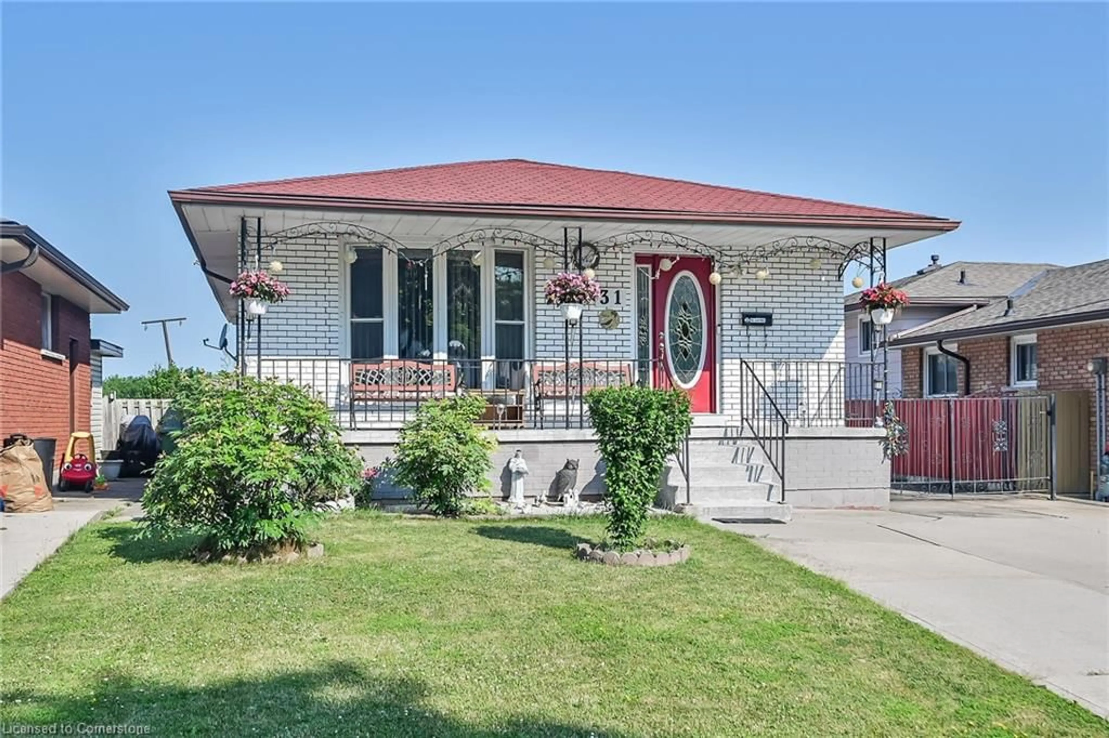 Unknown for 31 Summercrest Dr, Hamilton Ontario L8K 6G5
