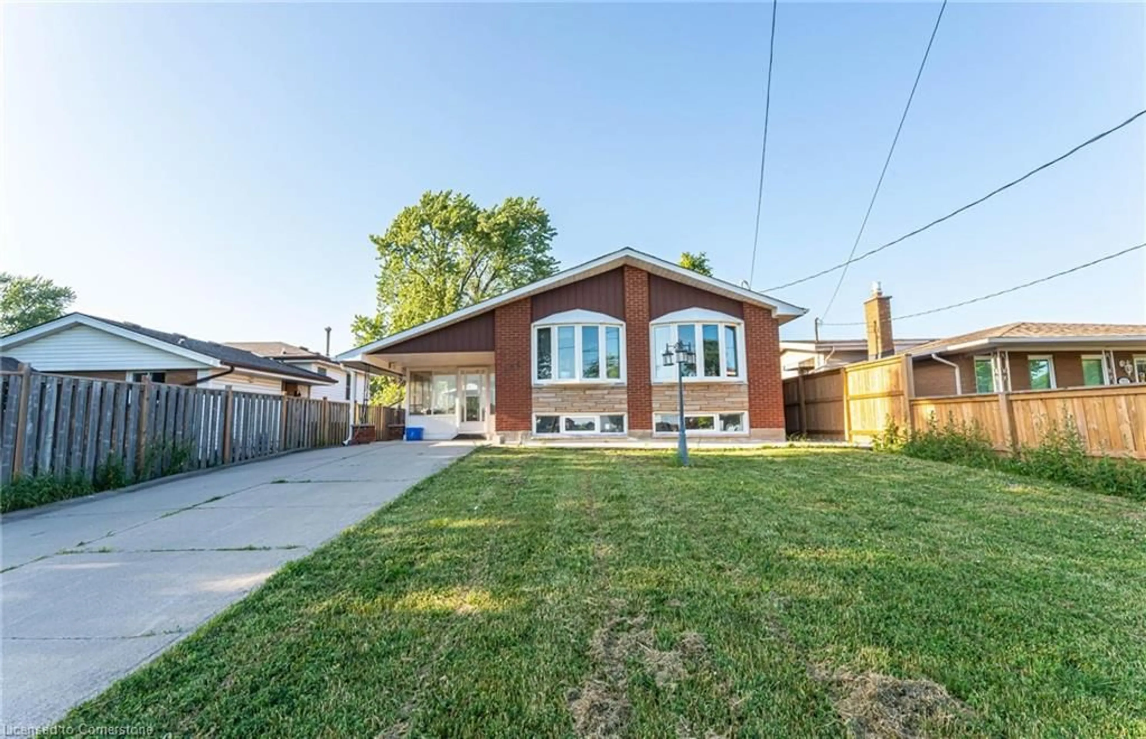 Home with brick exterior material, street for 198 Berko Ave, Hamilton Ontario L8V 2R5