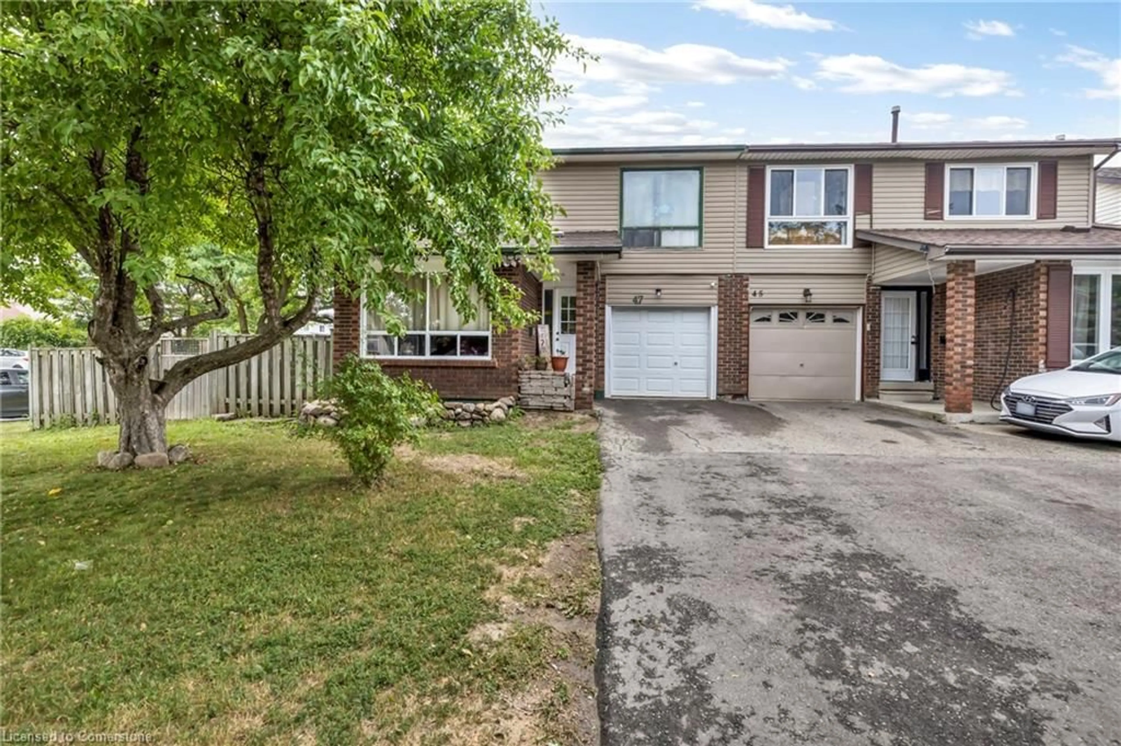 Unknown for 47 Carter Dr, Brampton Ontario L6V 3N4