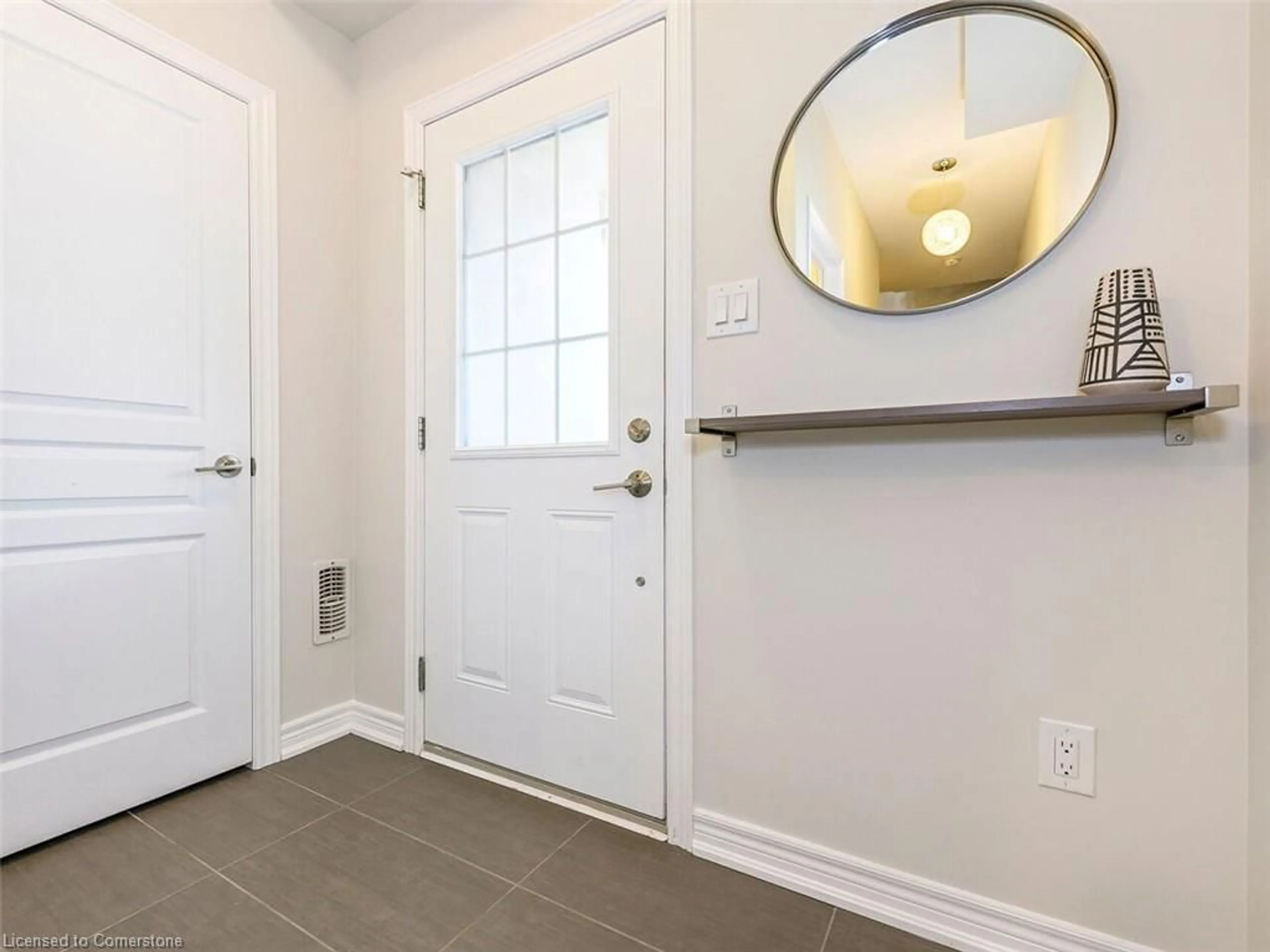 Indoor entryway for 515 Winston Road Rd #84, Grimsby Ontario L3M 0C8