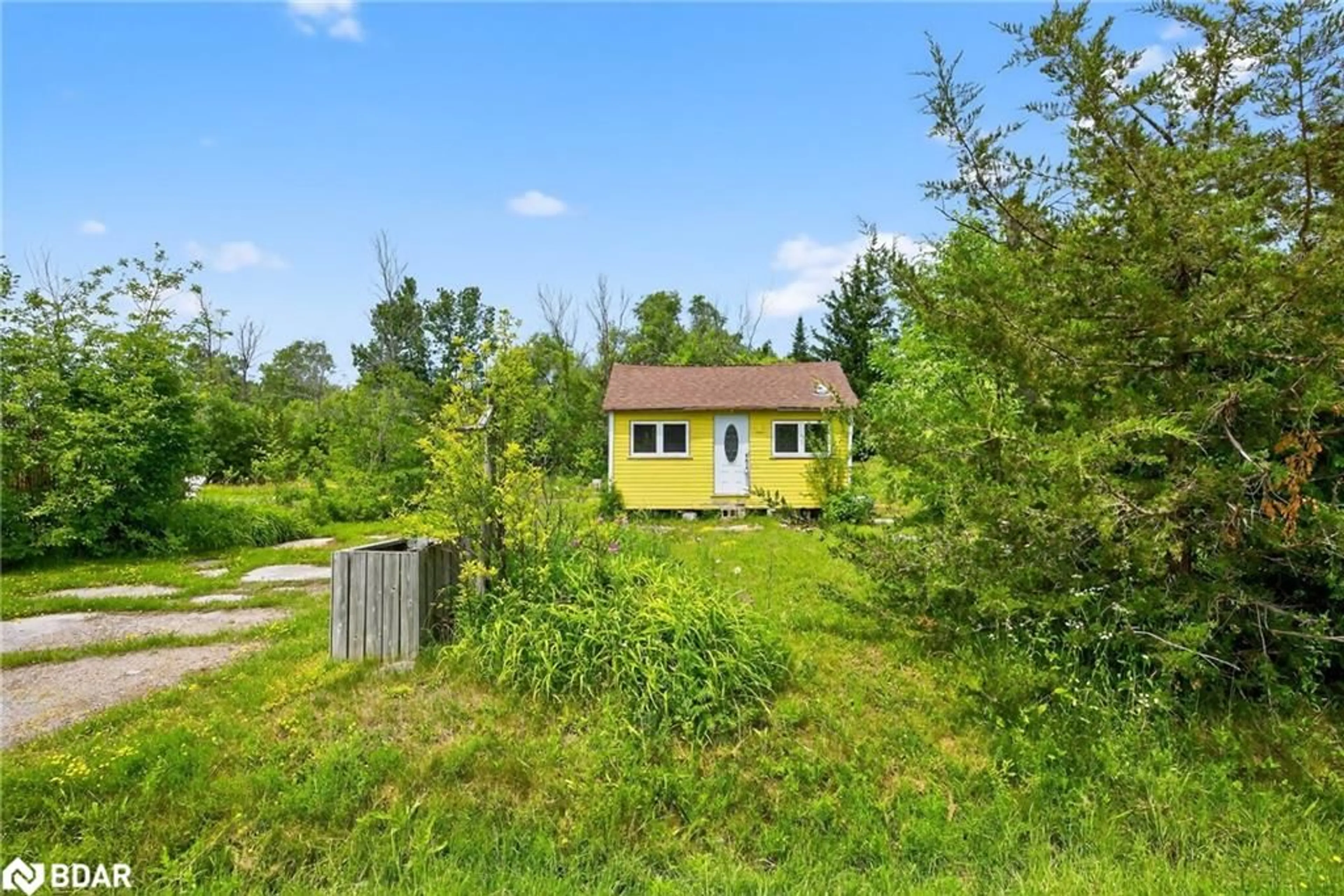 Shed for 178 Woodlands Ave, Port McNicoll Ontario L0K 1R0