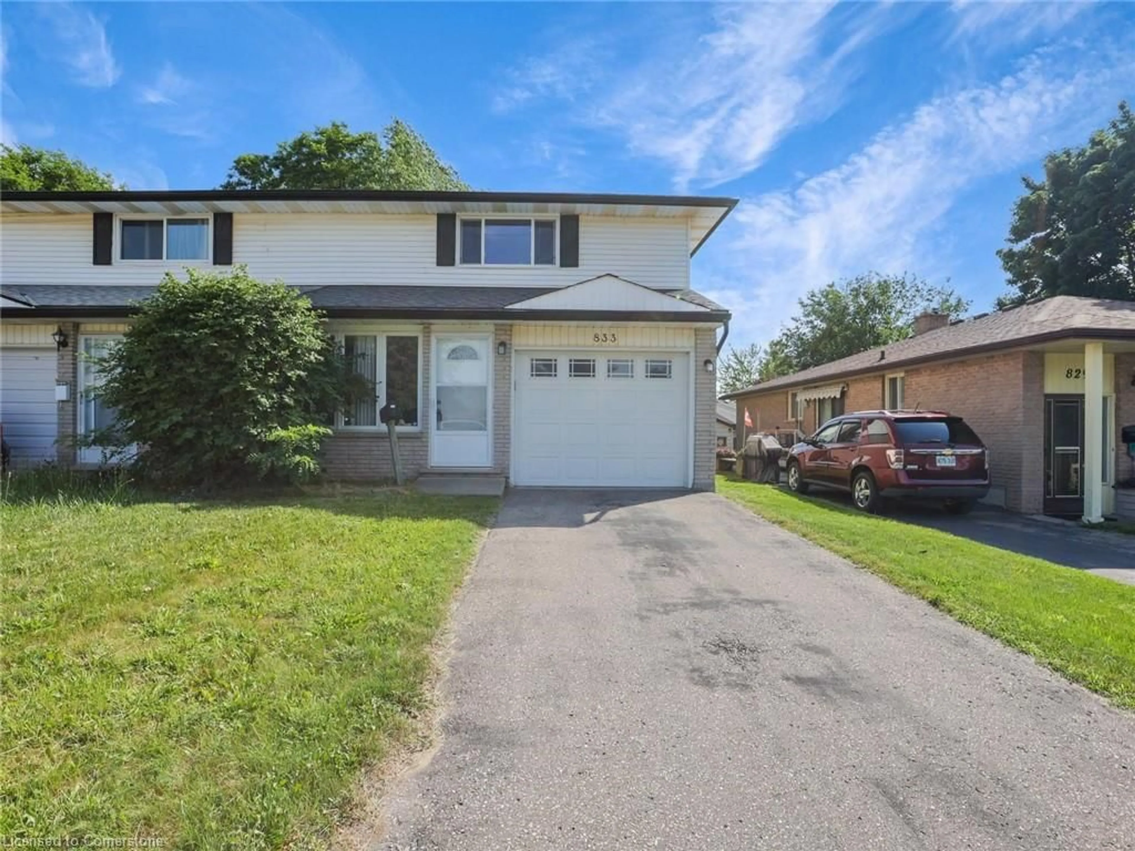 Unknown for 833 Doon Village Rd, Kitchener Ontario N2P 1A1