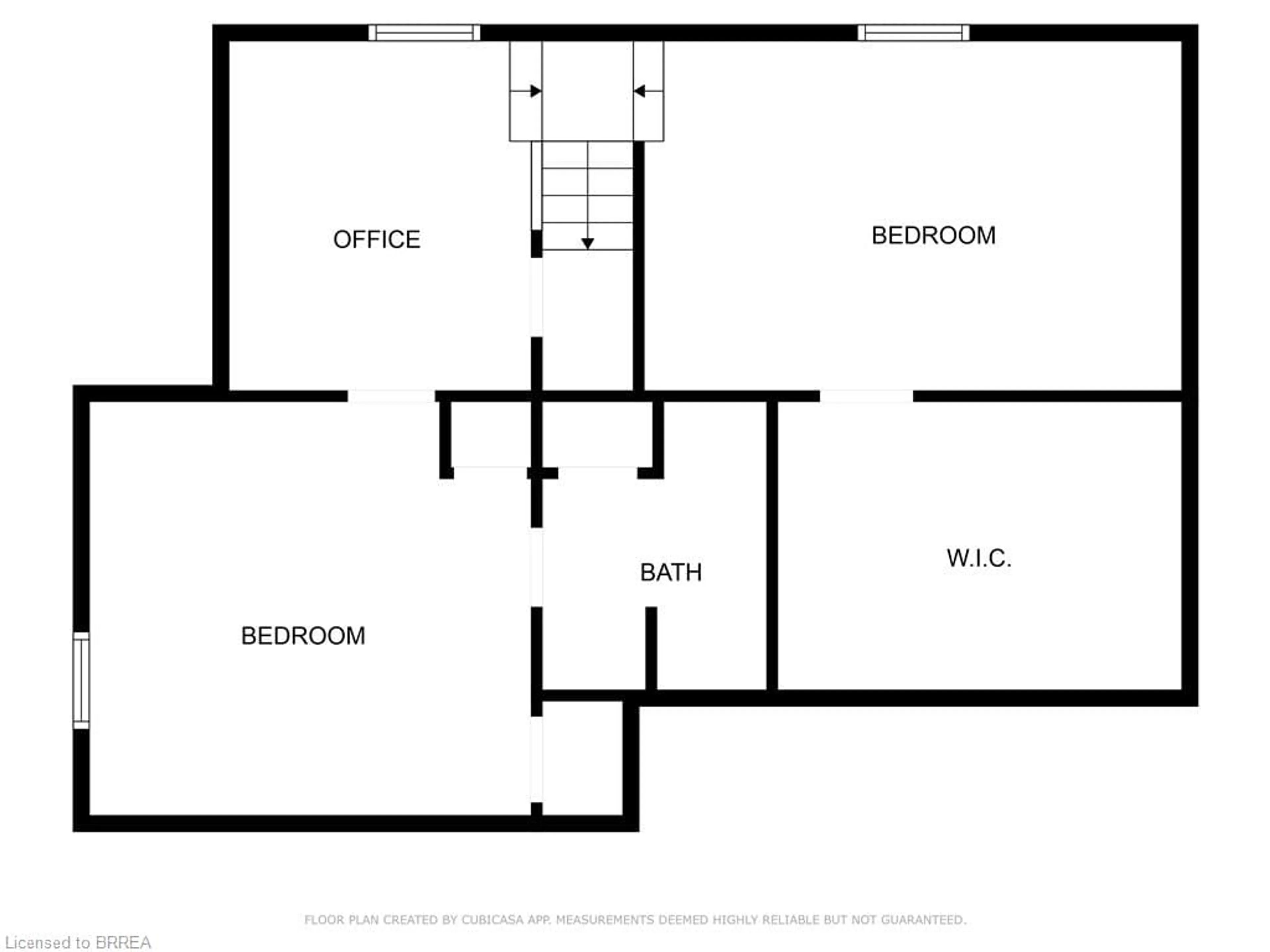 Floor plan for 2328 Nixon Rd, Simcoe Ontario N3Y 4K6