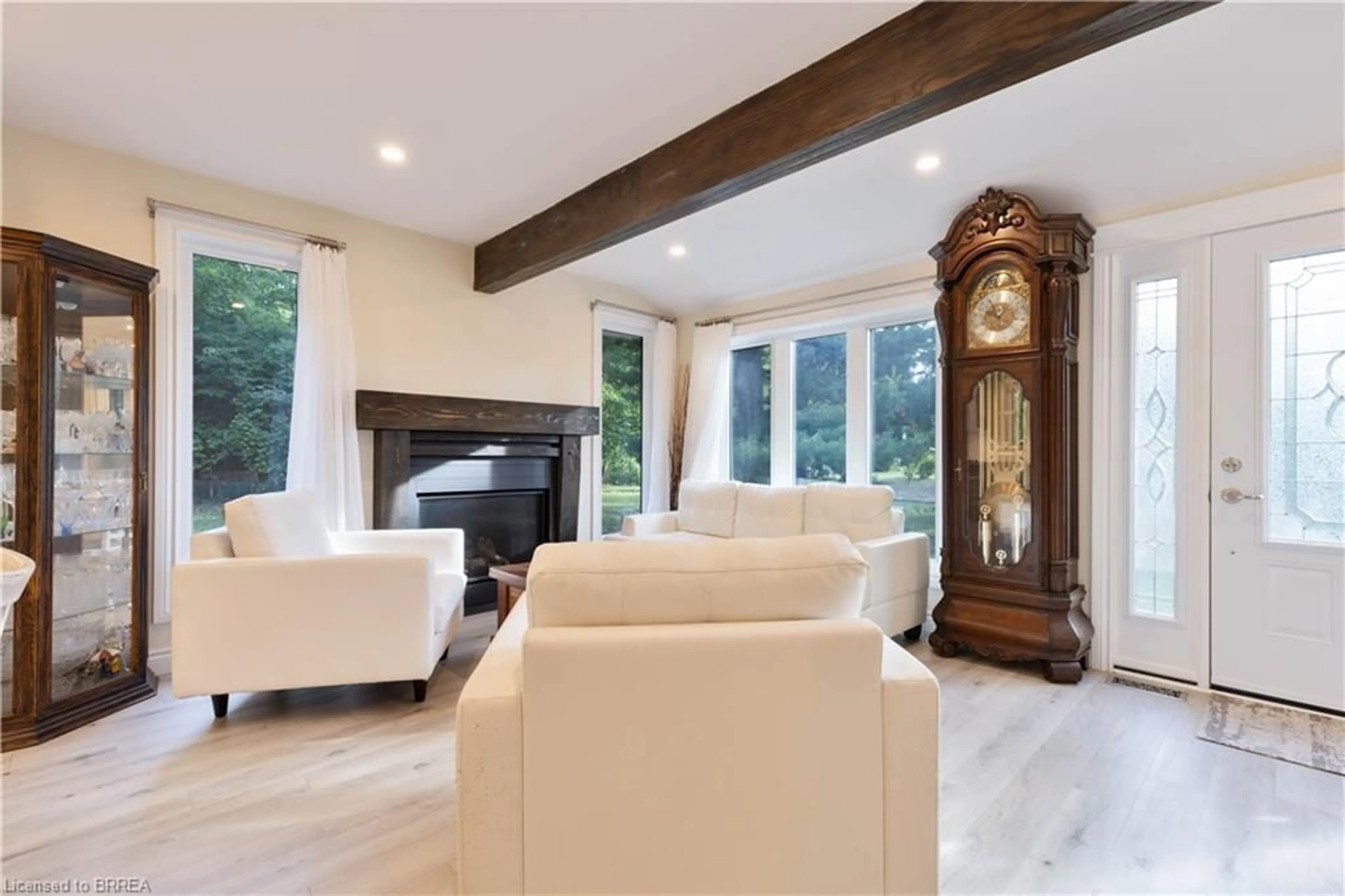 Living room with furniture, unknown for 2328 Nixon Rd, Simcoe Ontario N3Y 4K6