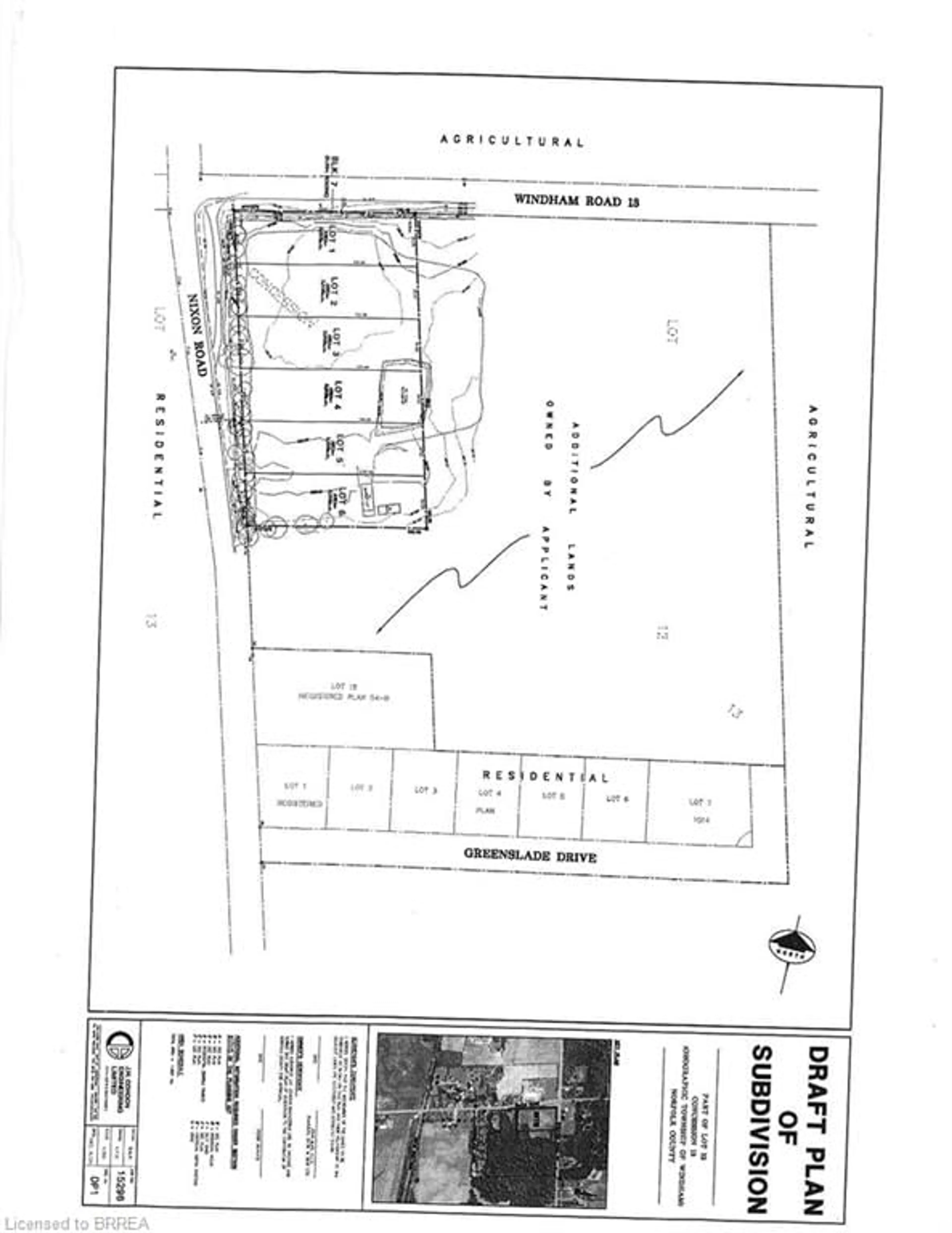 Floor plan for 2328 Nixon Rd #1, Simcoe Ontario N3Y 4K6