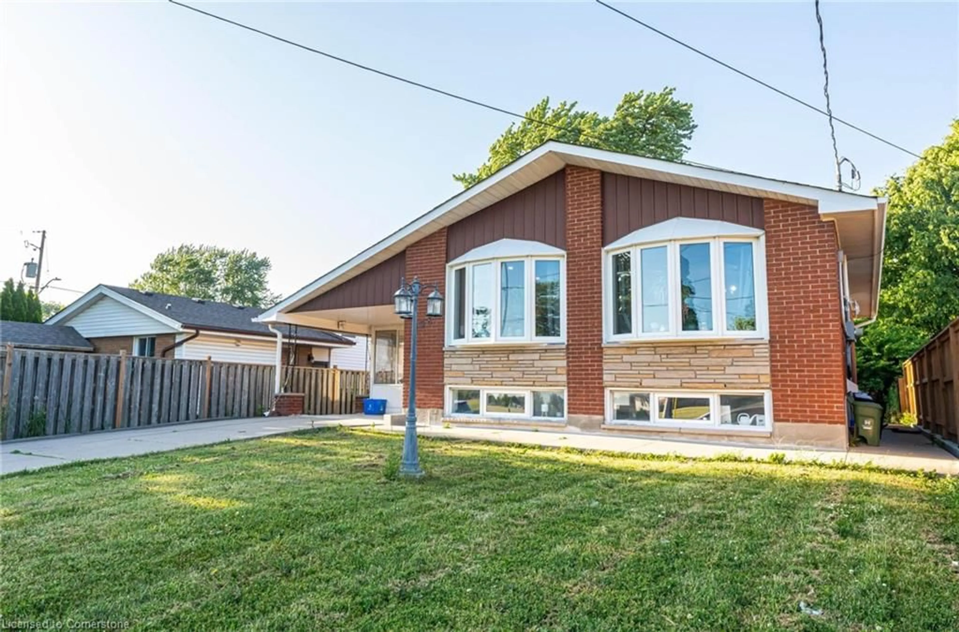 Home with brick exterior material, street for 198 Berko Ave, Hamilton Ontario L8V 2R5