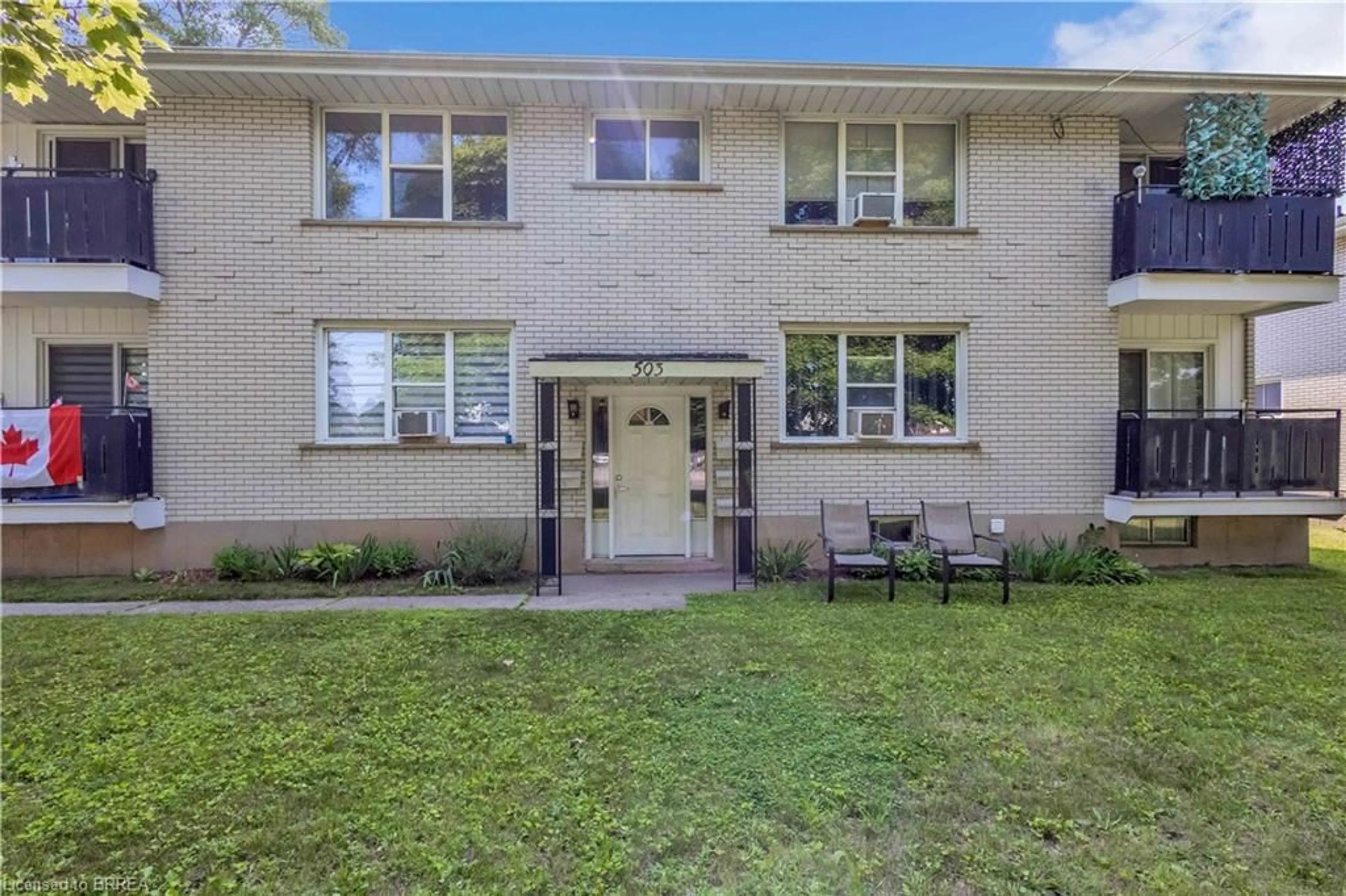 Unknown for 503 West St, Brantford Ontario N3R 3W6