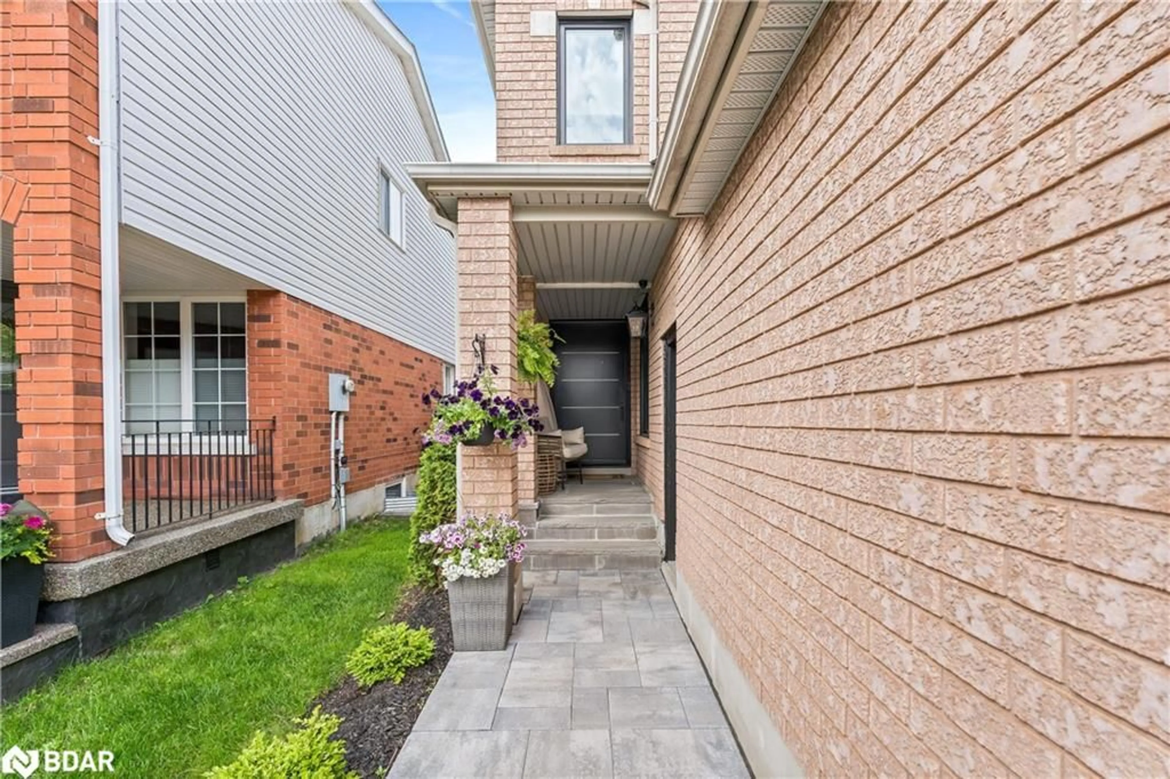 Home with brick exterior material, street for 66 Curry Cres, Georgetown Ontario L7G 5T1