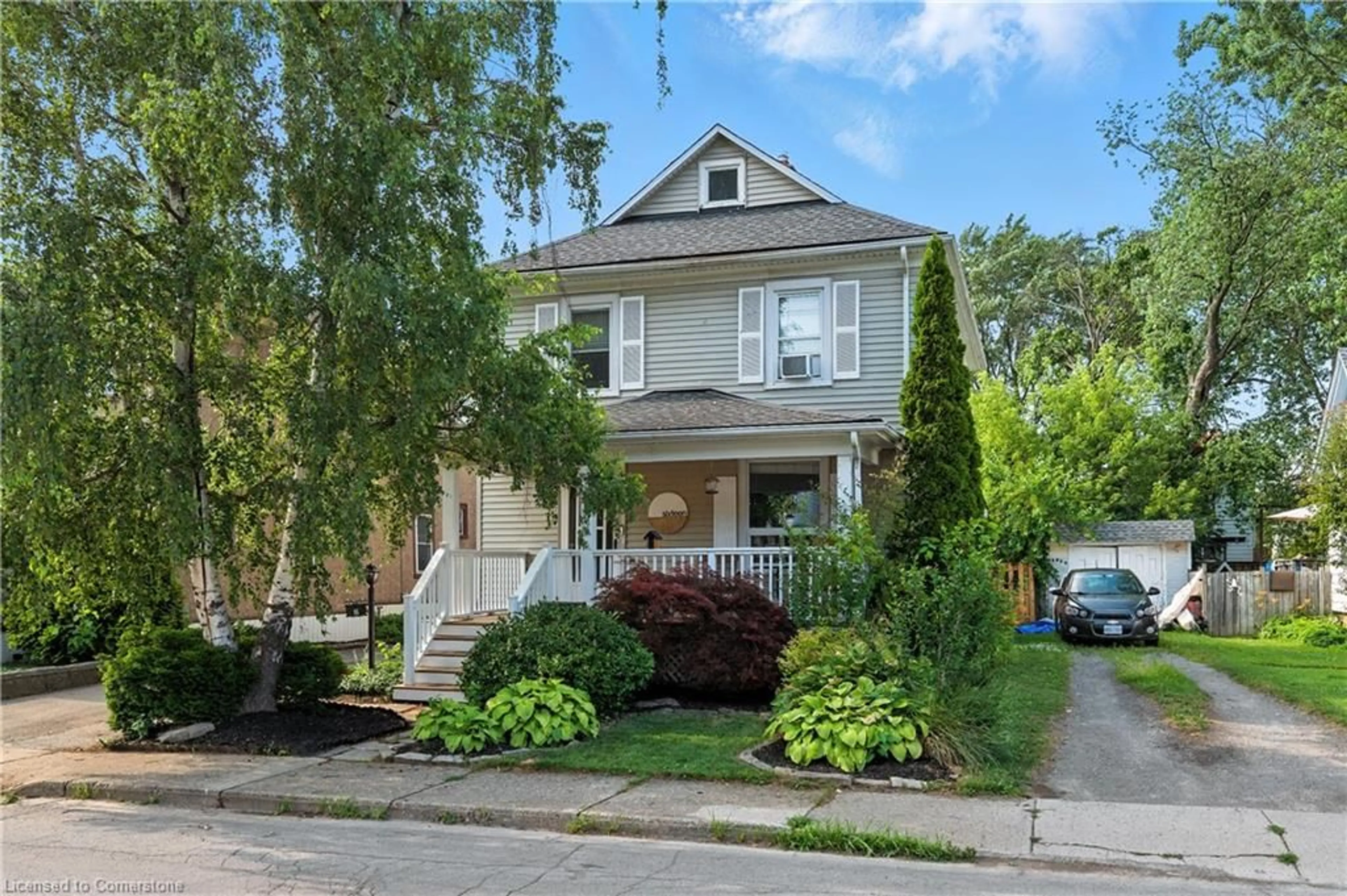 Unknown for 16 Locust St, Welland Ontario L3C 4J2