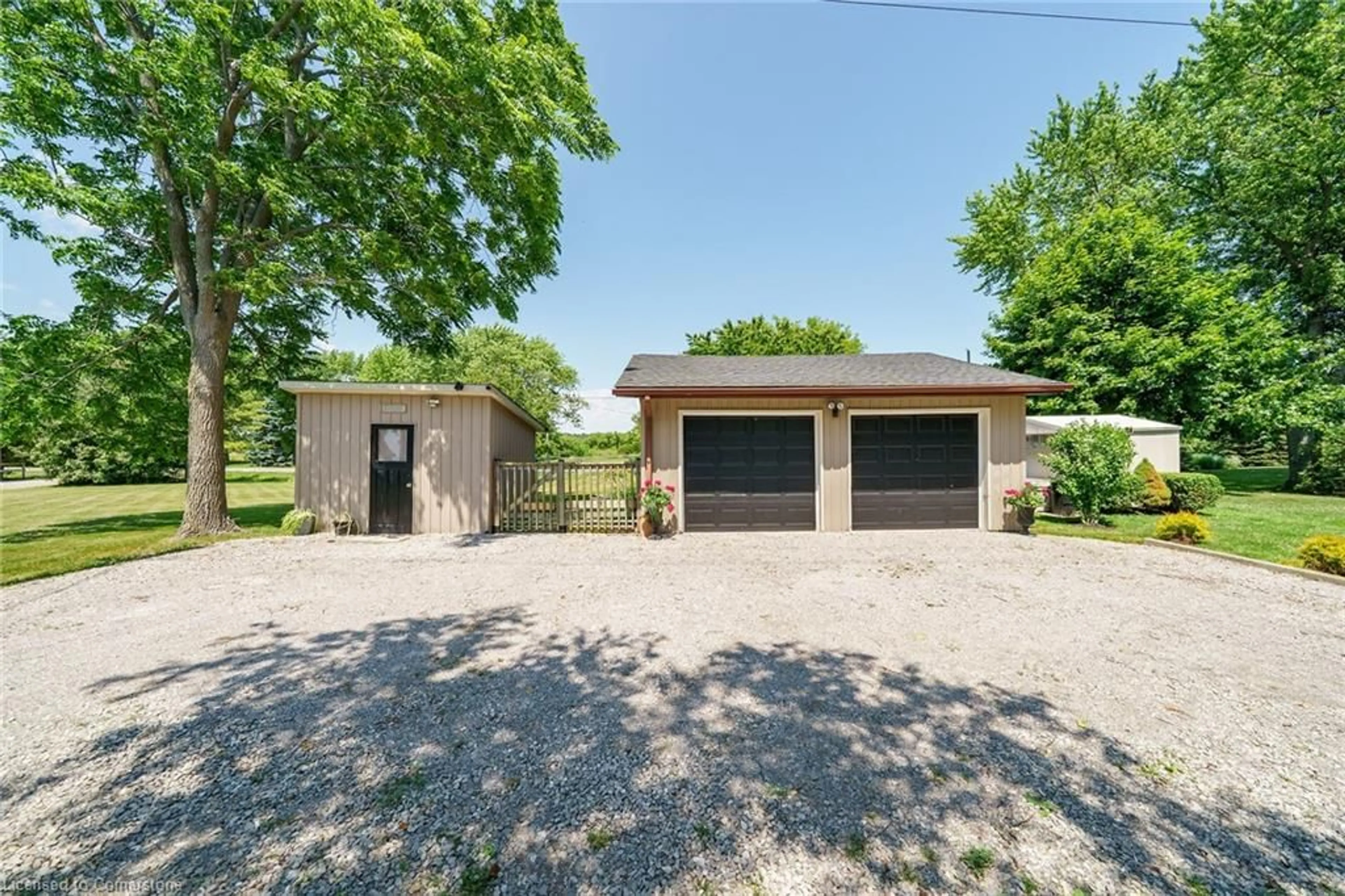 A pic from outside/outdoor area/front of a property/back of a property/a pic from drone, street for 570 South Coast Dr, Nanticoke Ontario N0A 1L0