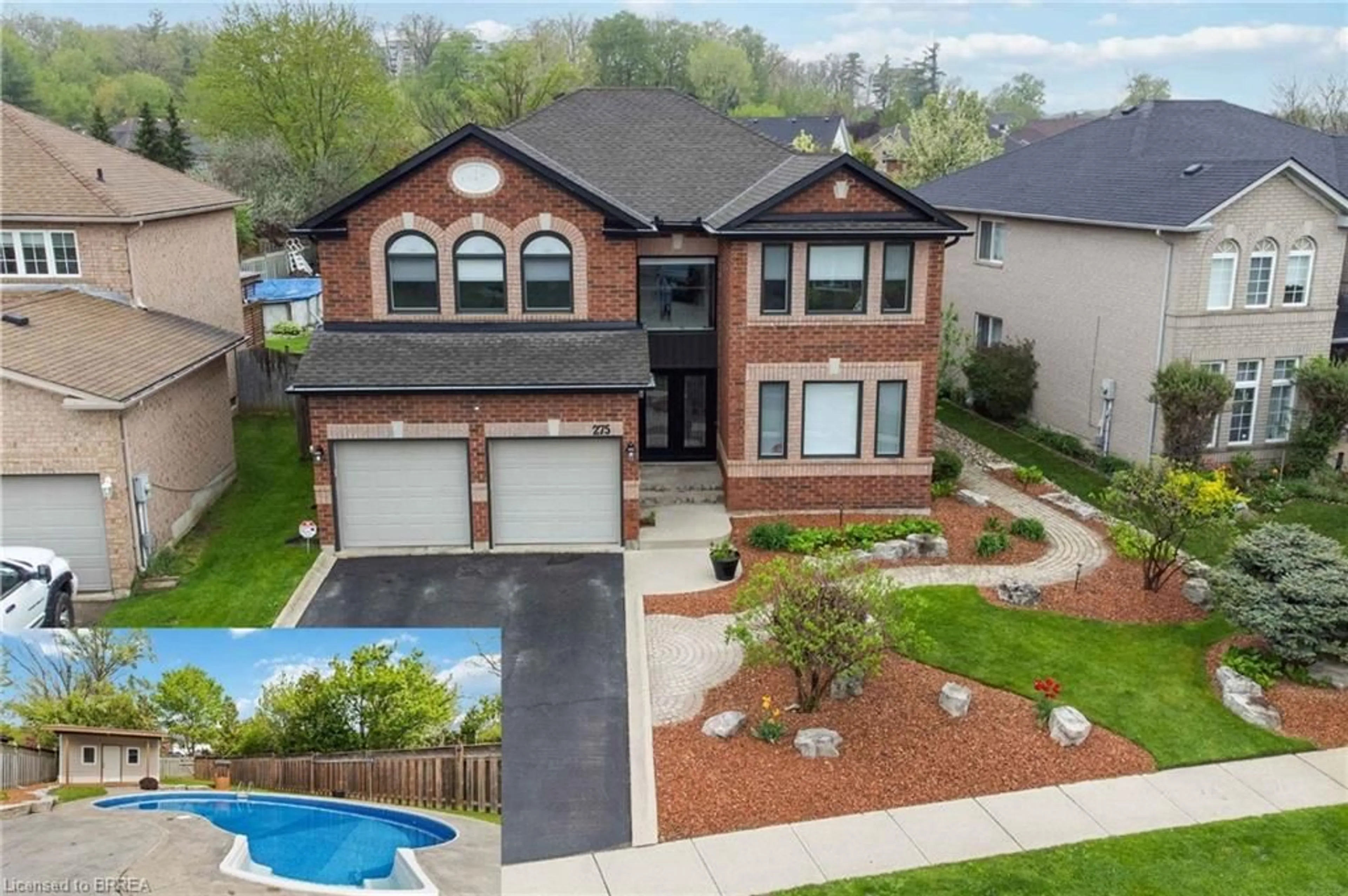 Unknown for 275 Granite Hill Rd, Cambridge Ontario N1T 1V8