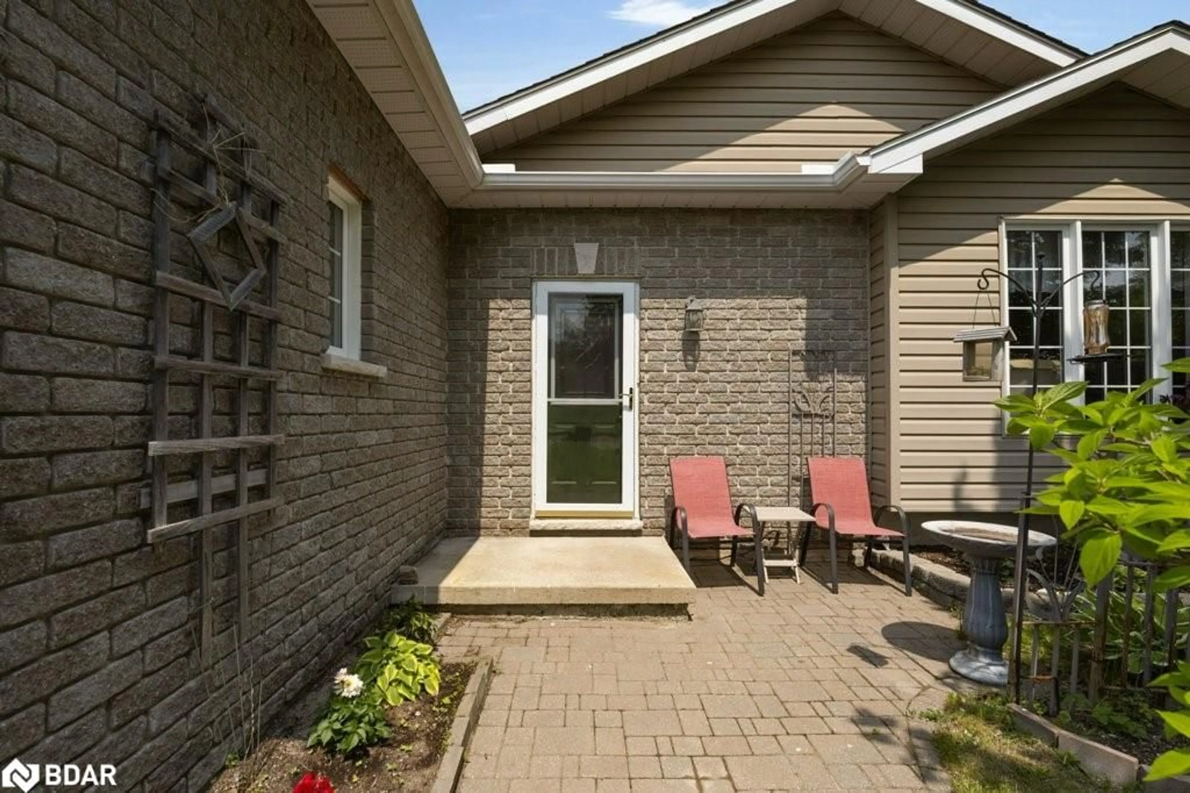 Patio, street for 30 Georgias Walk, Tay Ontario L0K 2A0