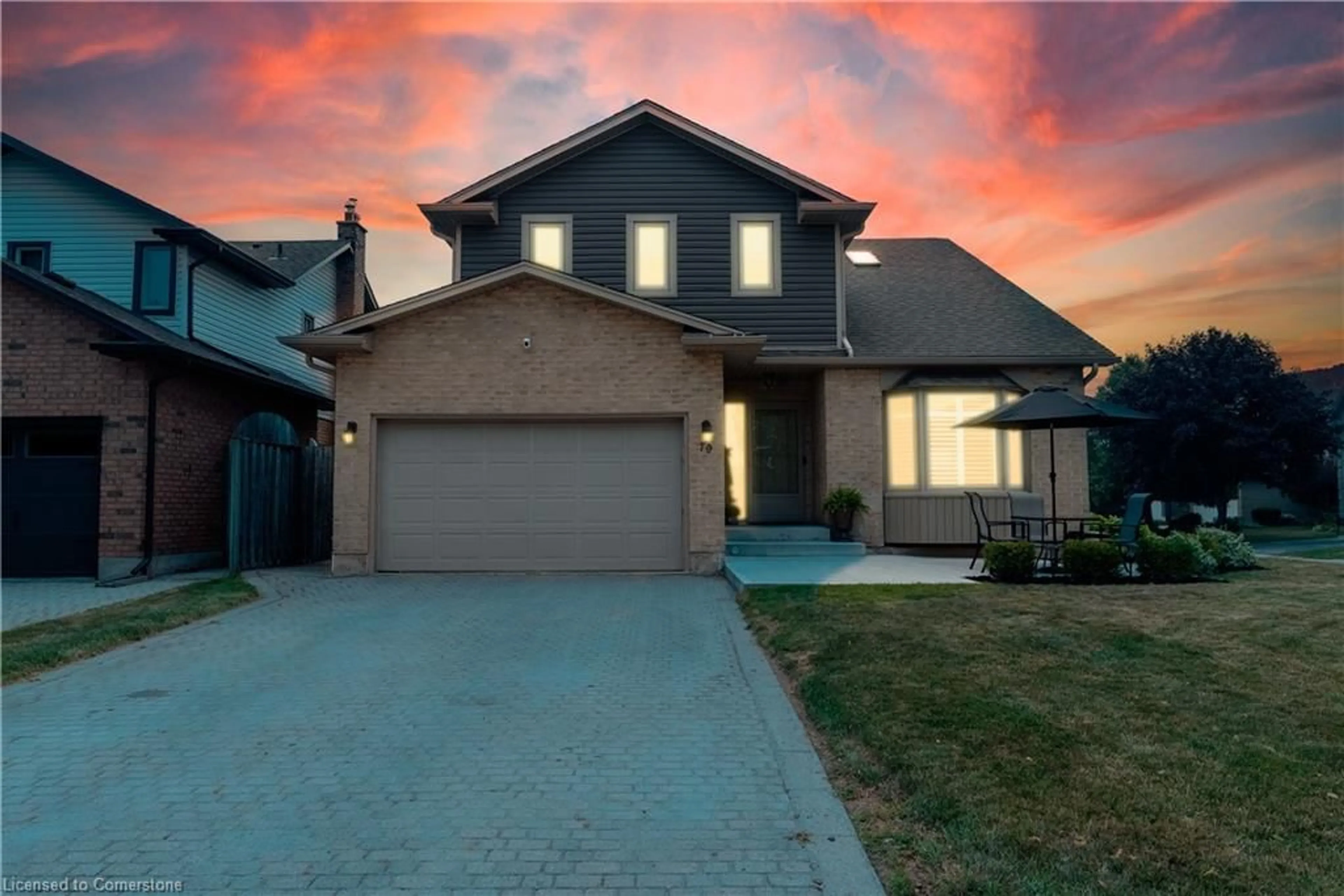 Unknown for 79 Charing Dr, Hamilton Ontario L8W 2R3
