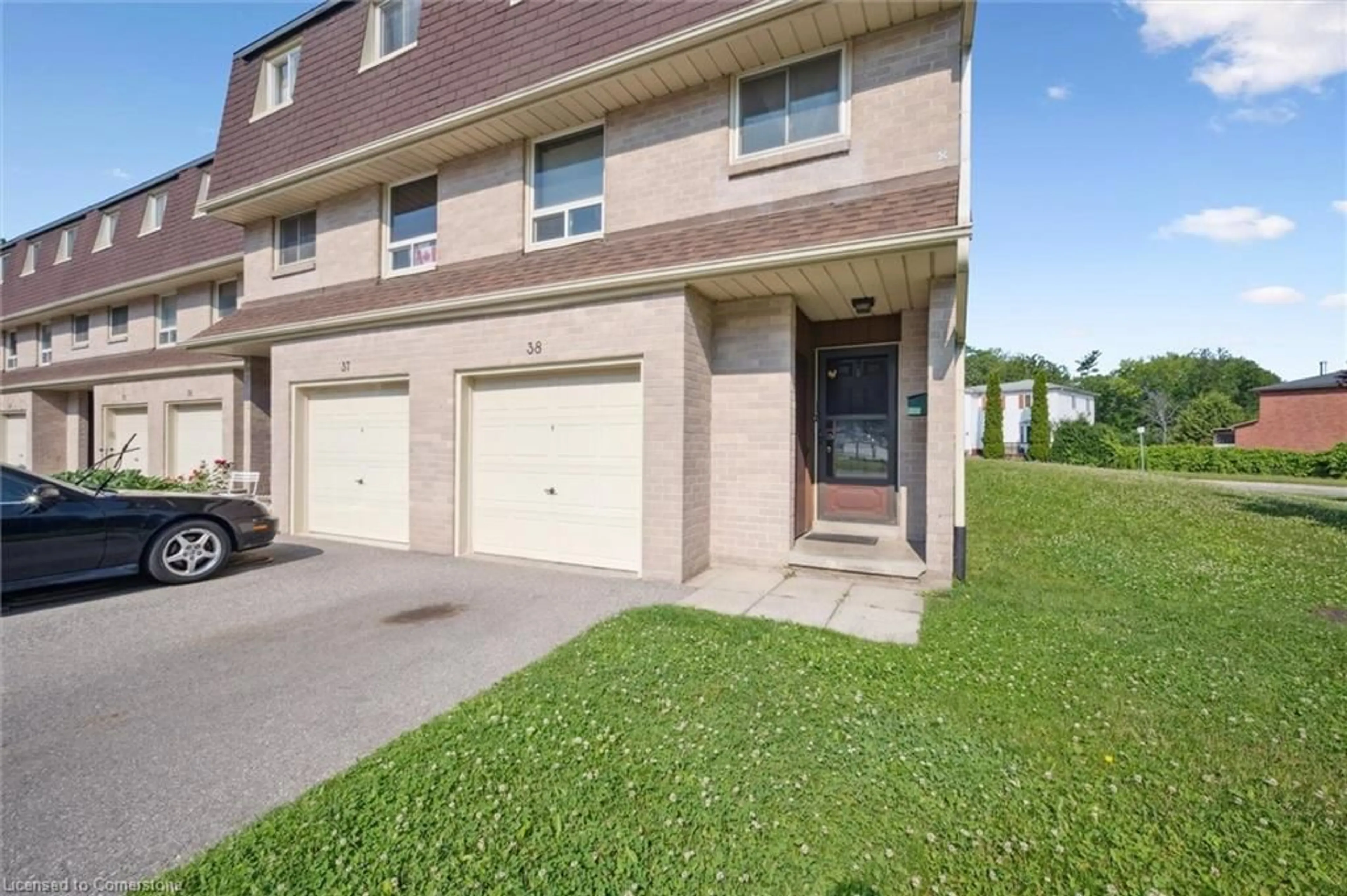 Unknown for 634 Strasburg Rd #38, Kitchener Ontario N2E 2G8