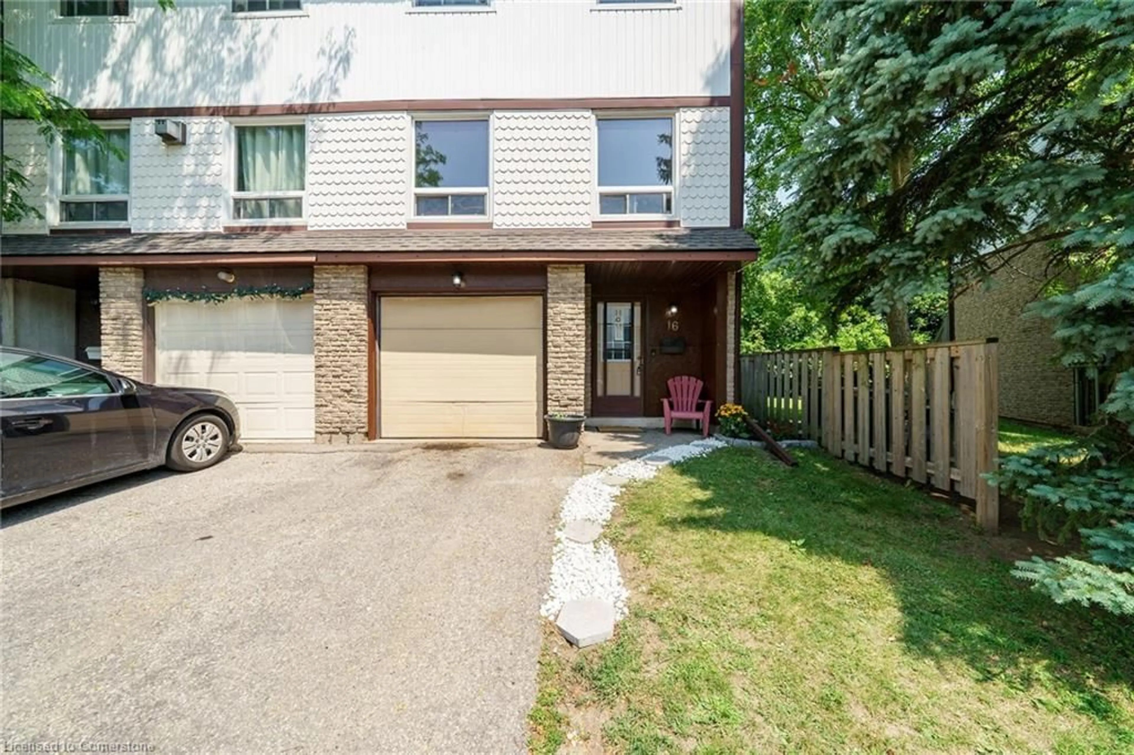 Unknown for 80 Old Country Dr #16, Kitchener Ontario N2E 2E5