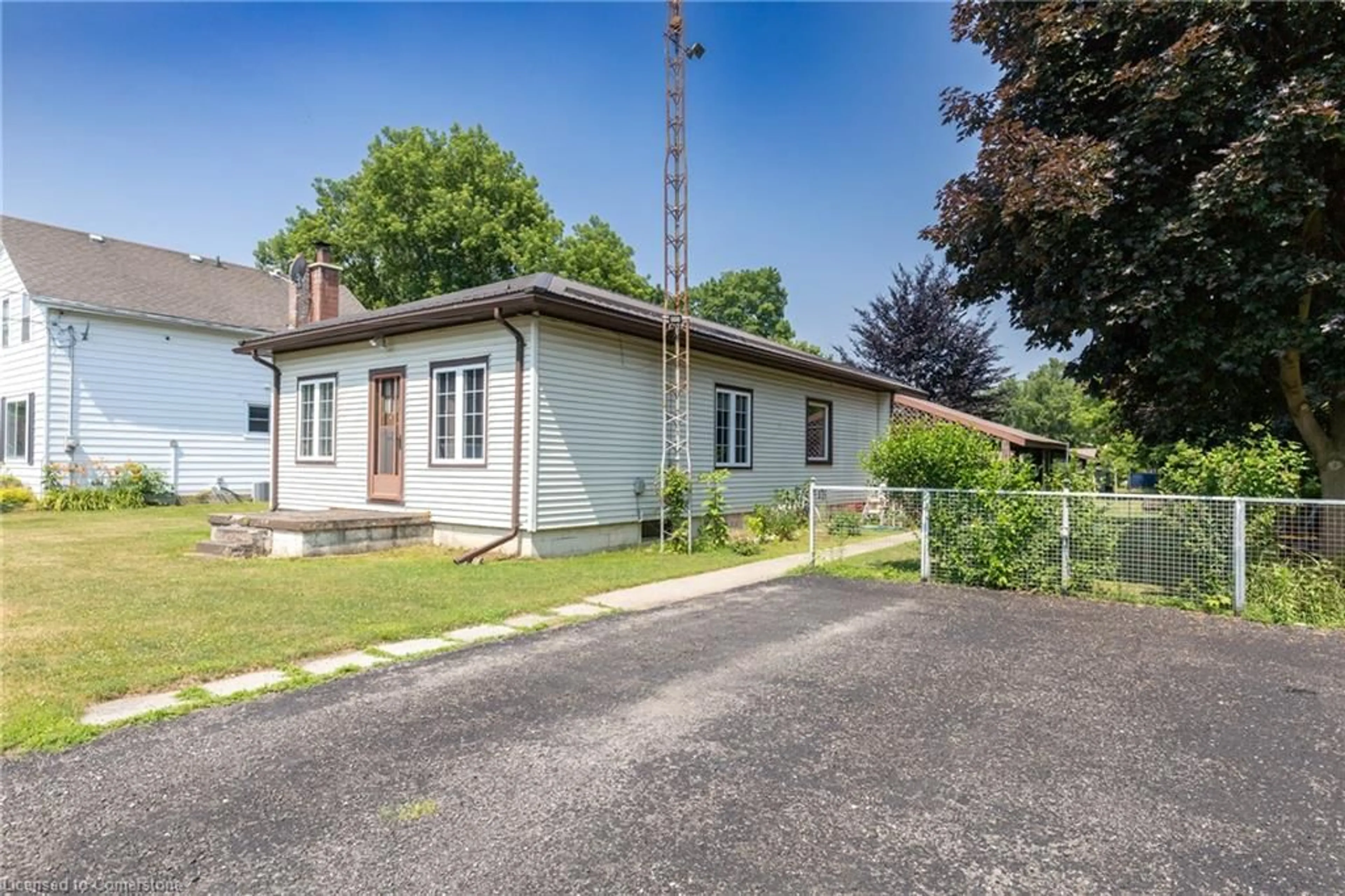 Shed for 167 Teeter St, Teeterville Ontario N0E 1S0
