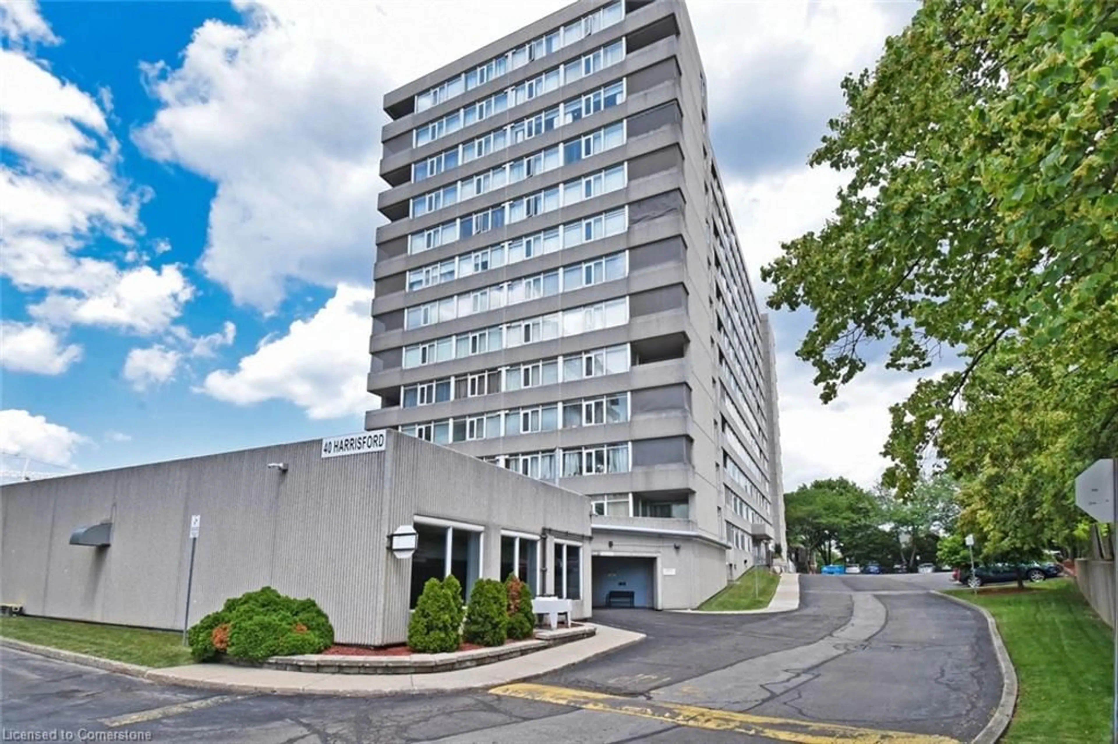 Unknown for 40 Harrisford St #108, Hamilton Ontario L8K 6N1