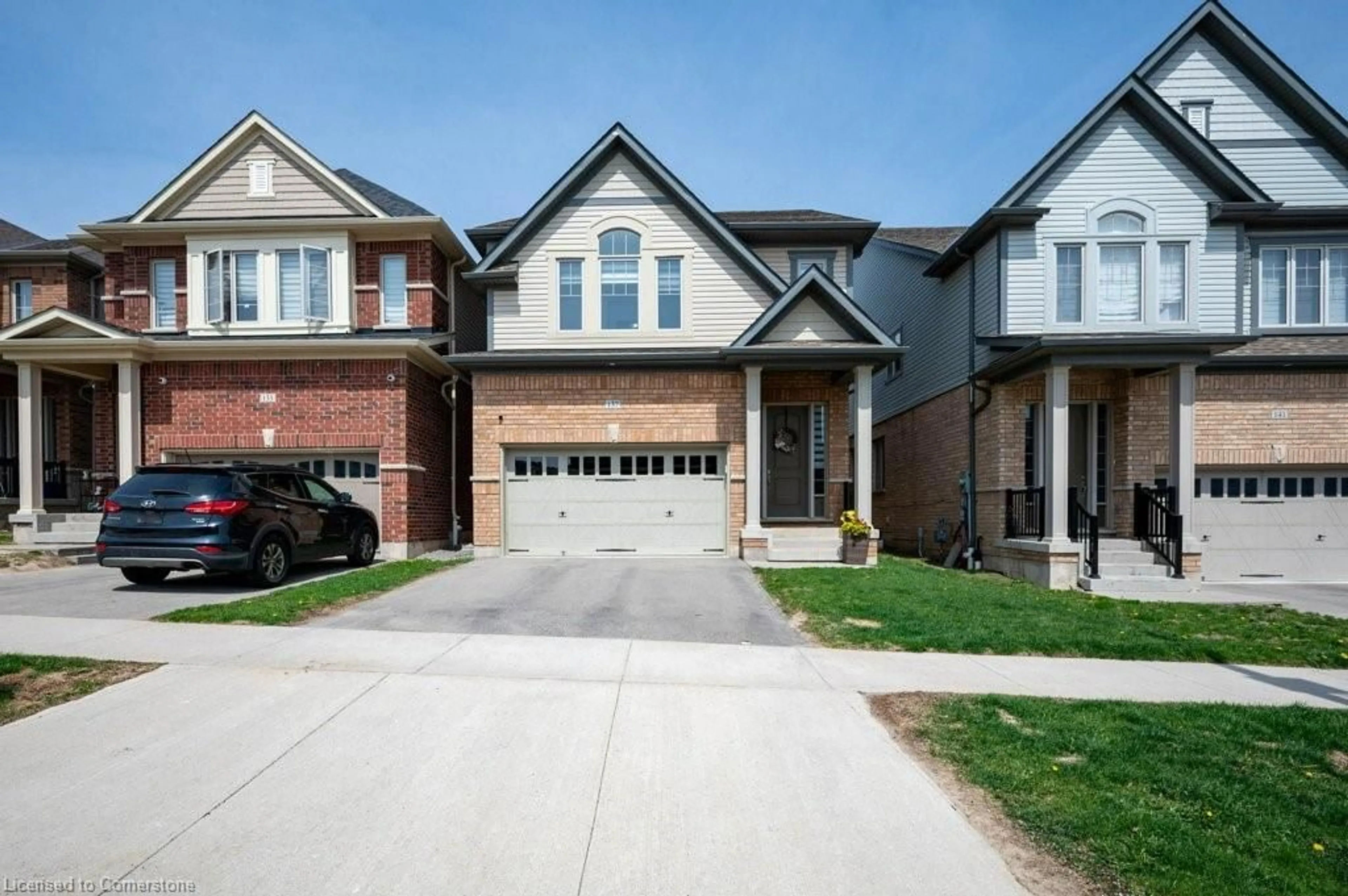 Home with brick exterior material, street for 137 Haldimand St, Kitchener Ontario N2R 0R2