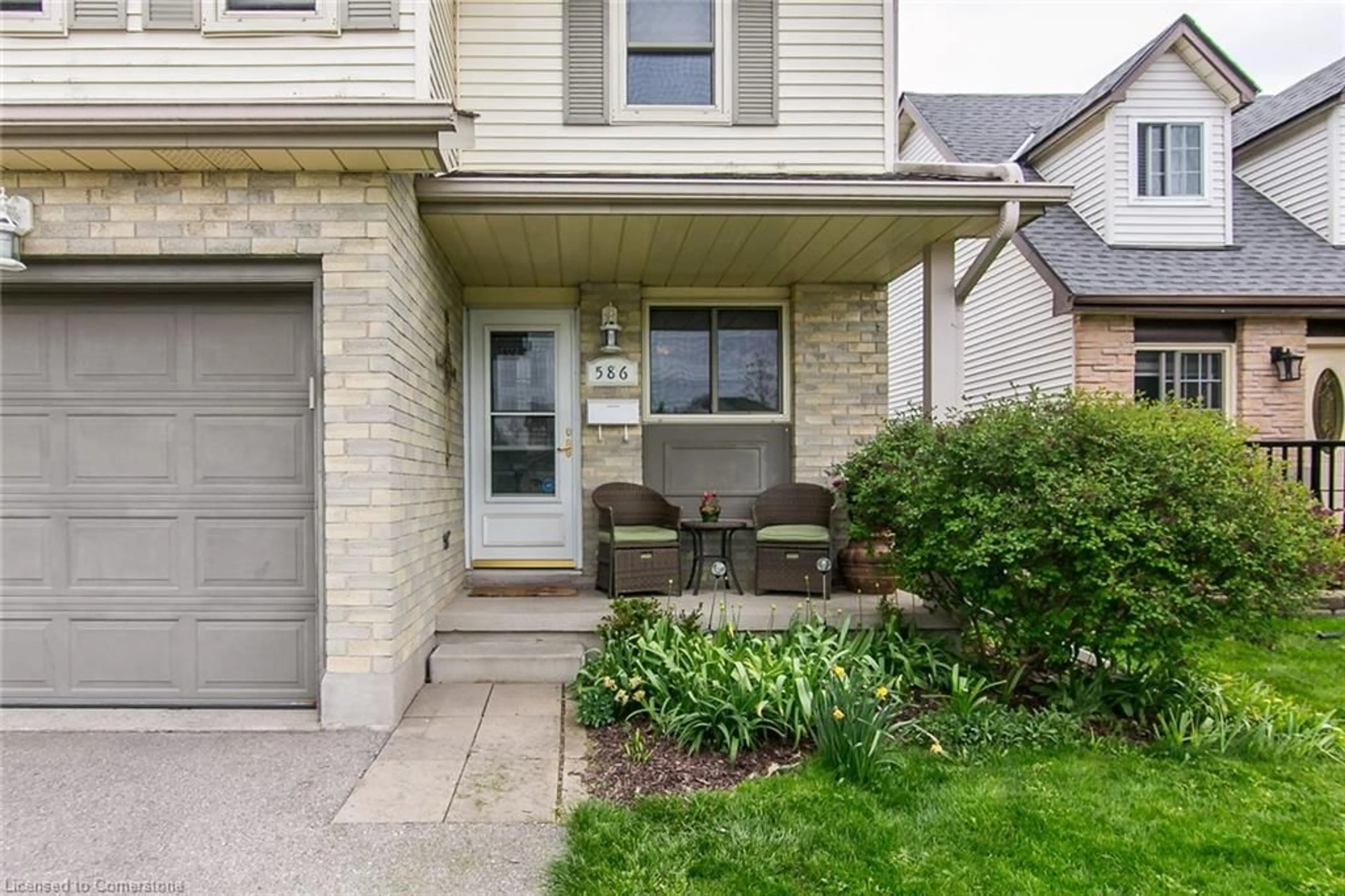 Unknown for 586 Drummerhill Cres, Waterloo Ontario N2T 1G4